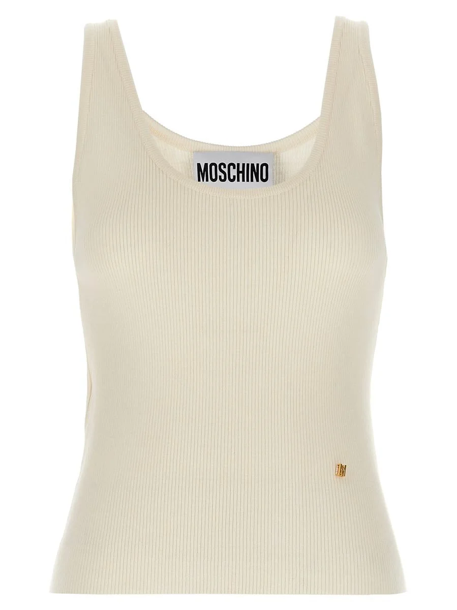 Moschino Knit Top - 1