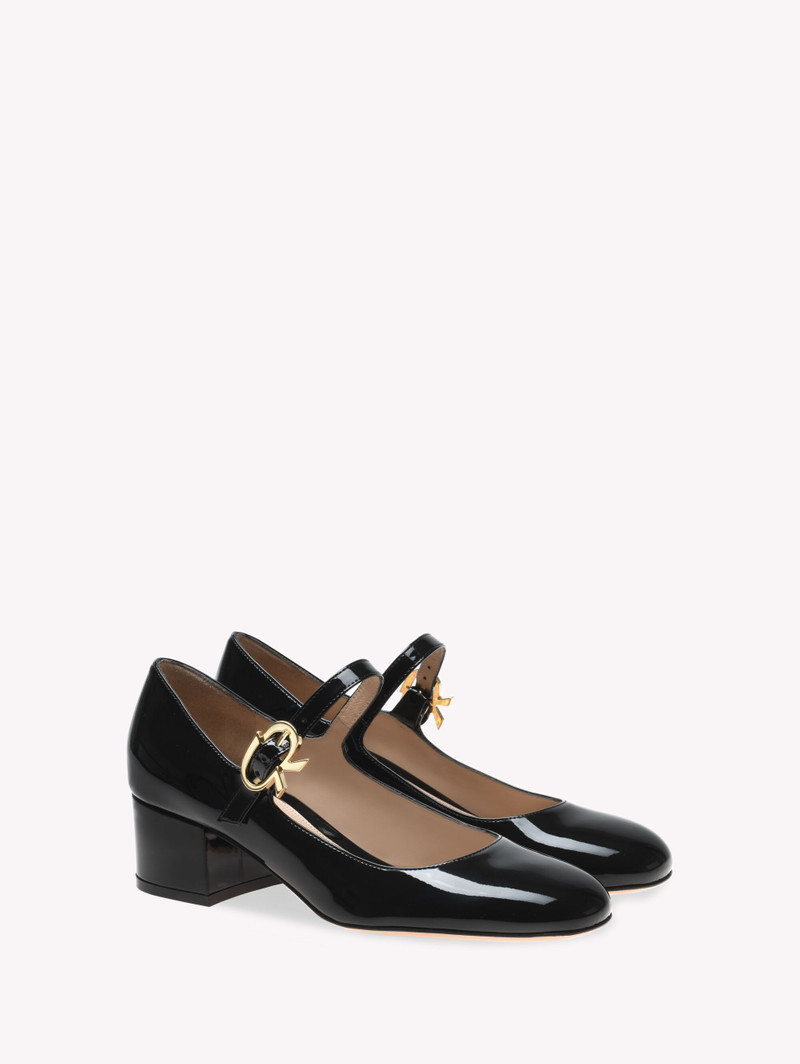 Gianvito Rossi MARY RIBBON outlook