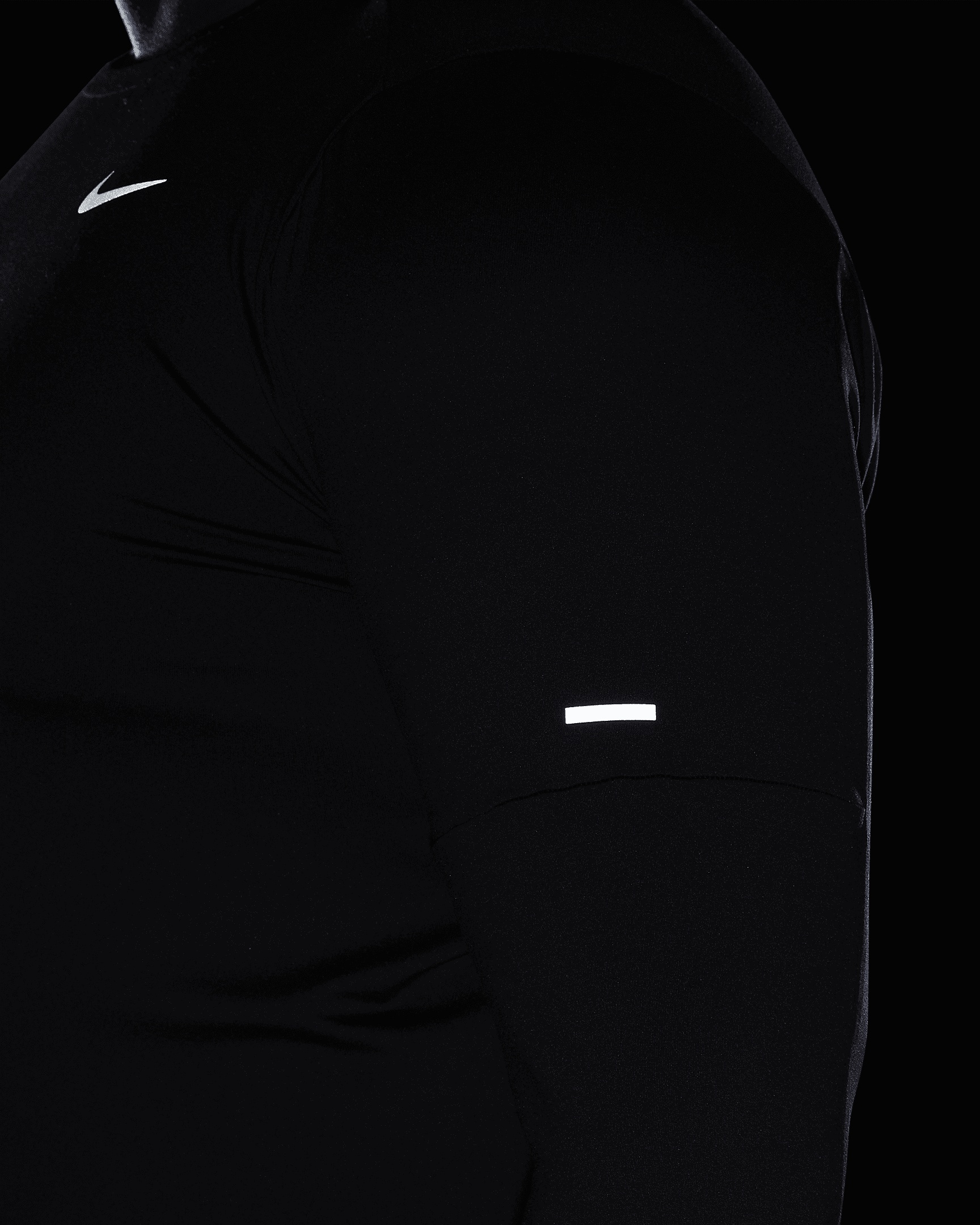 Nike Element Men's Dri-FIT Running Crew Top - 12
