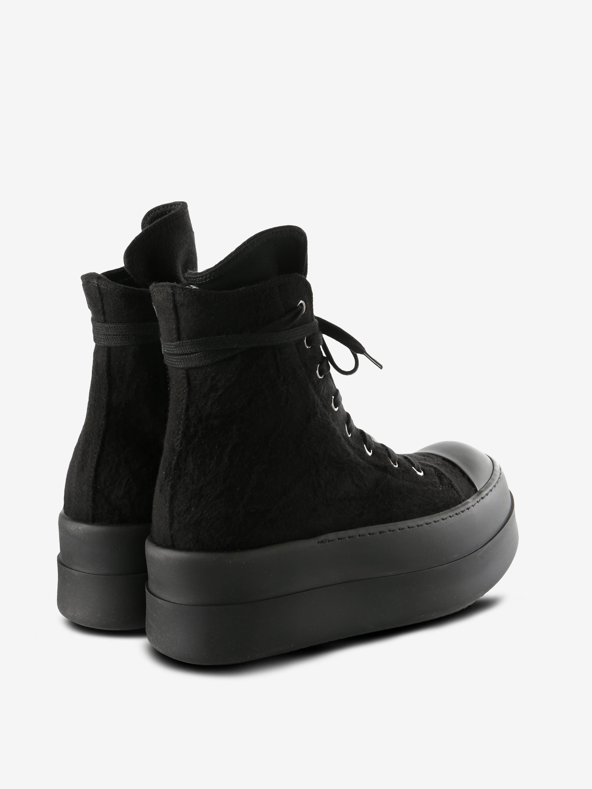 RICK OWENS DRKSHDW - Women Double Bumper Sneaks - 3