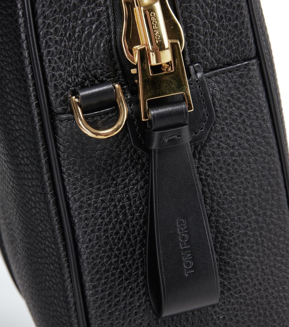 Buckley leather briefcase - 3