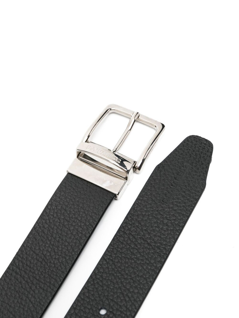 DSQUARED2 leather belt outlook