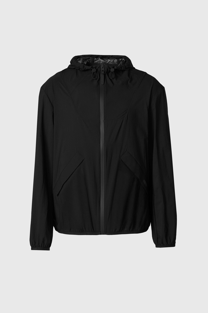 MACKAGE REID-SC Packable Lightweight Rain Jacket outlook