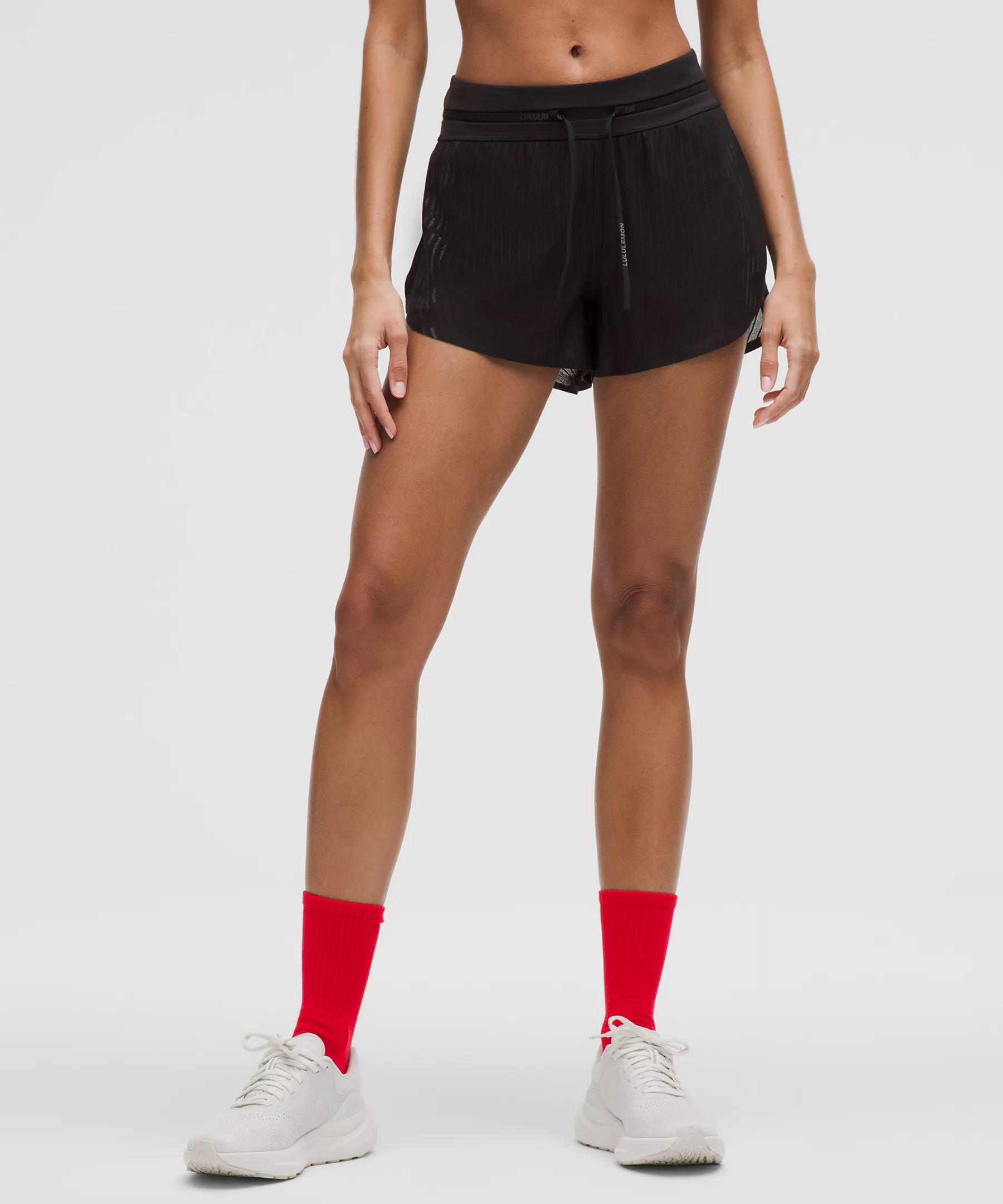 Fast and Free Airflow Mid-Rise Running Short 3” - 5