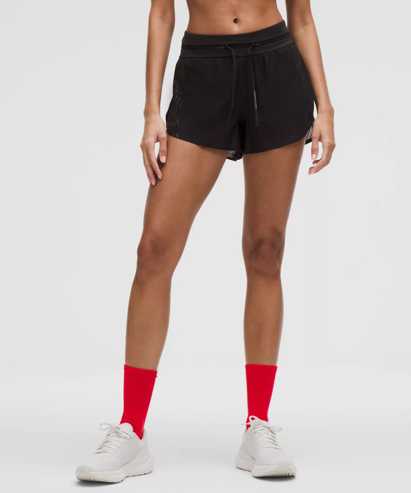 Fast and Free Airflow Mid-Rise Running Short 3” 5