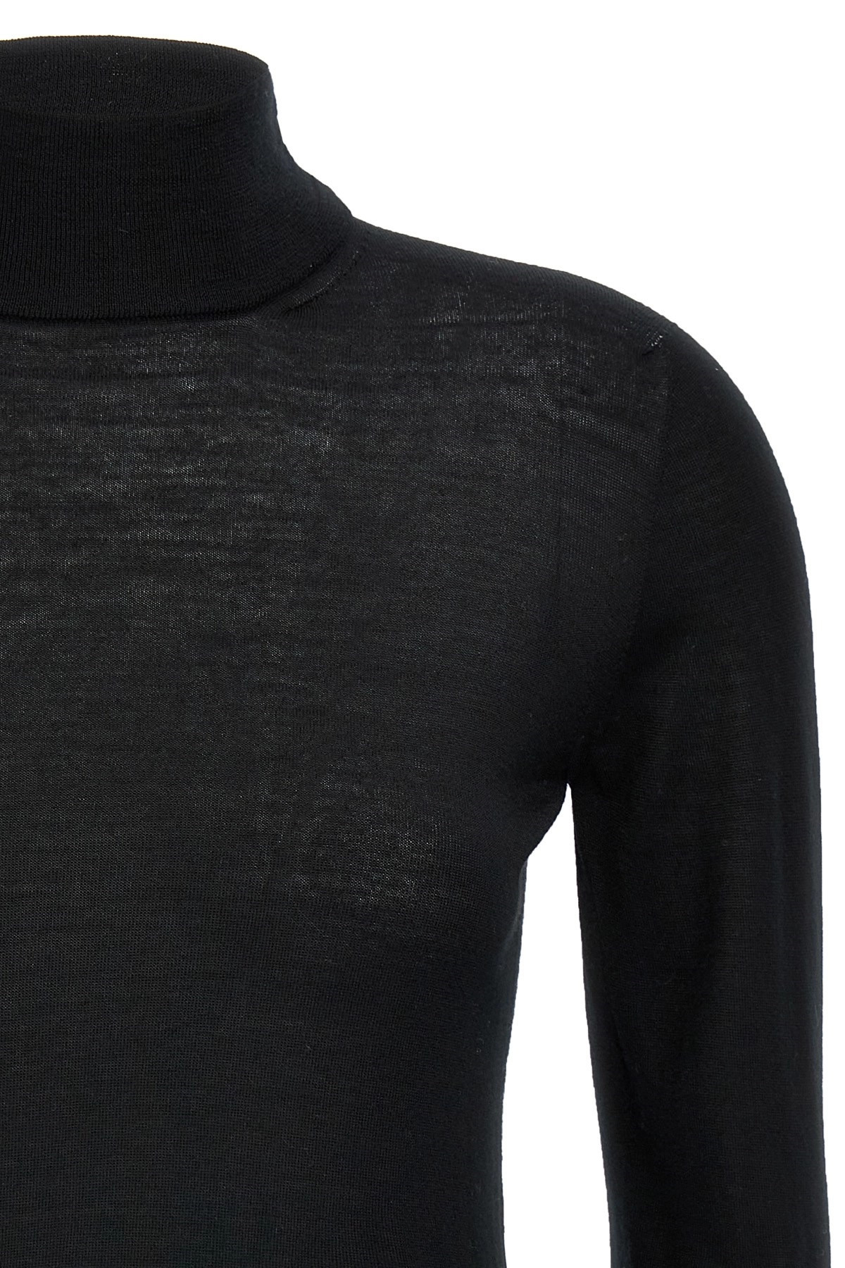 'Cecina' turtleneck sweater - 3