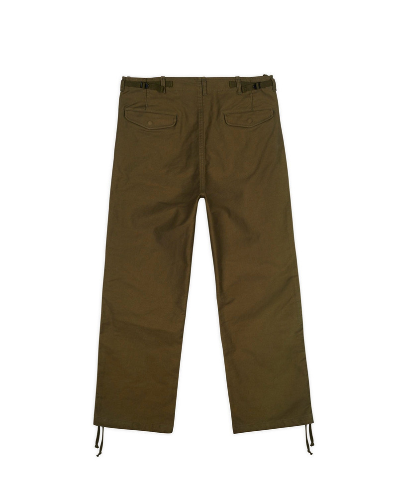 BRAIN DEAD Jungle Cloth Overpant - Olive outlook