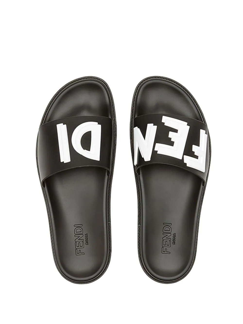 logo print pool slides - 4