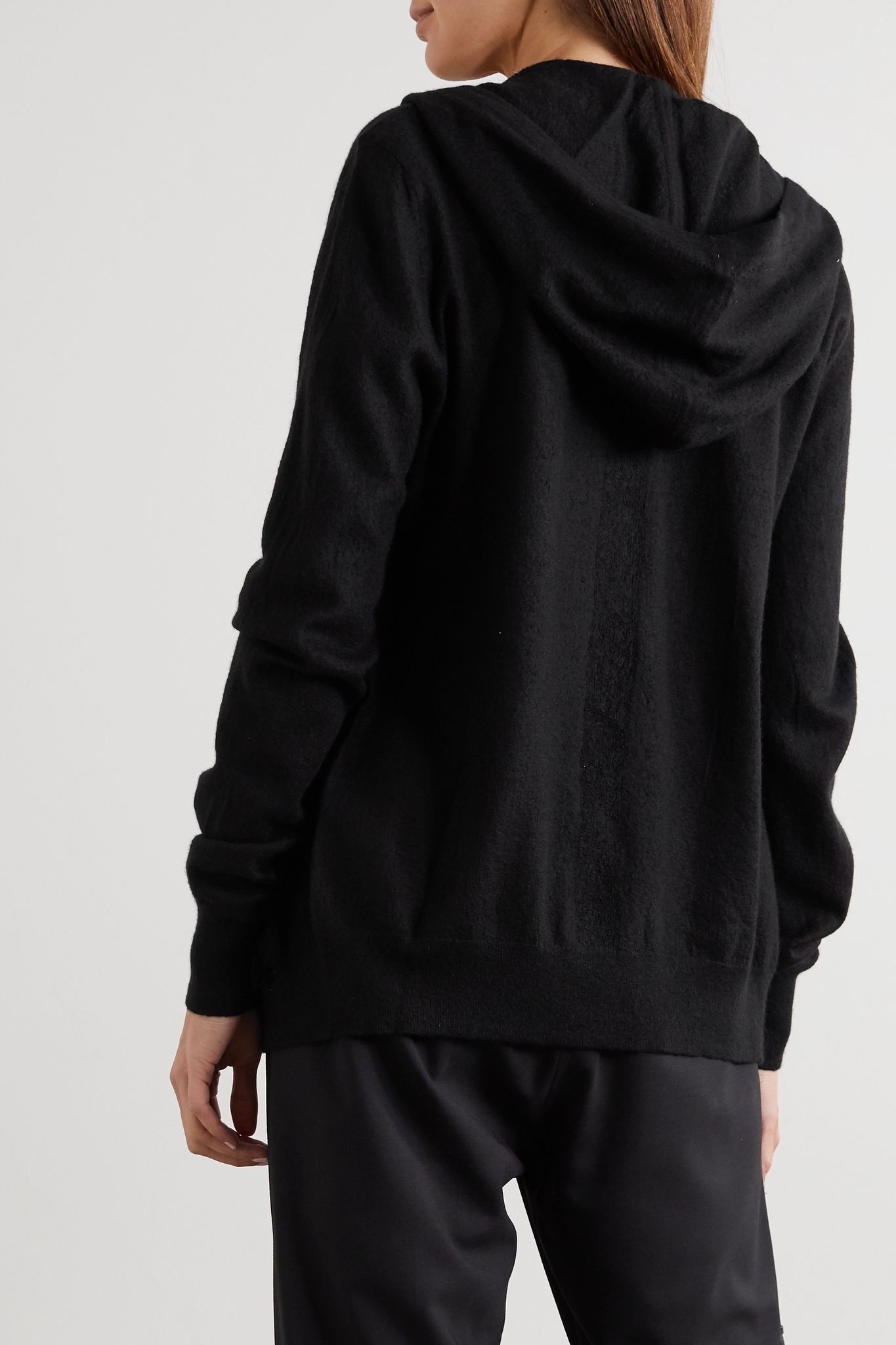 Cashmere hoodie  - 3