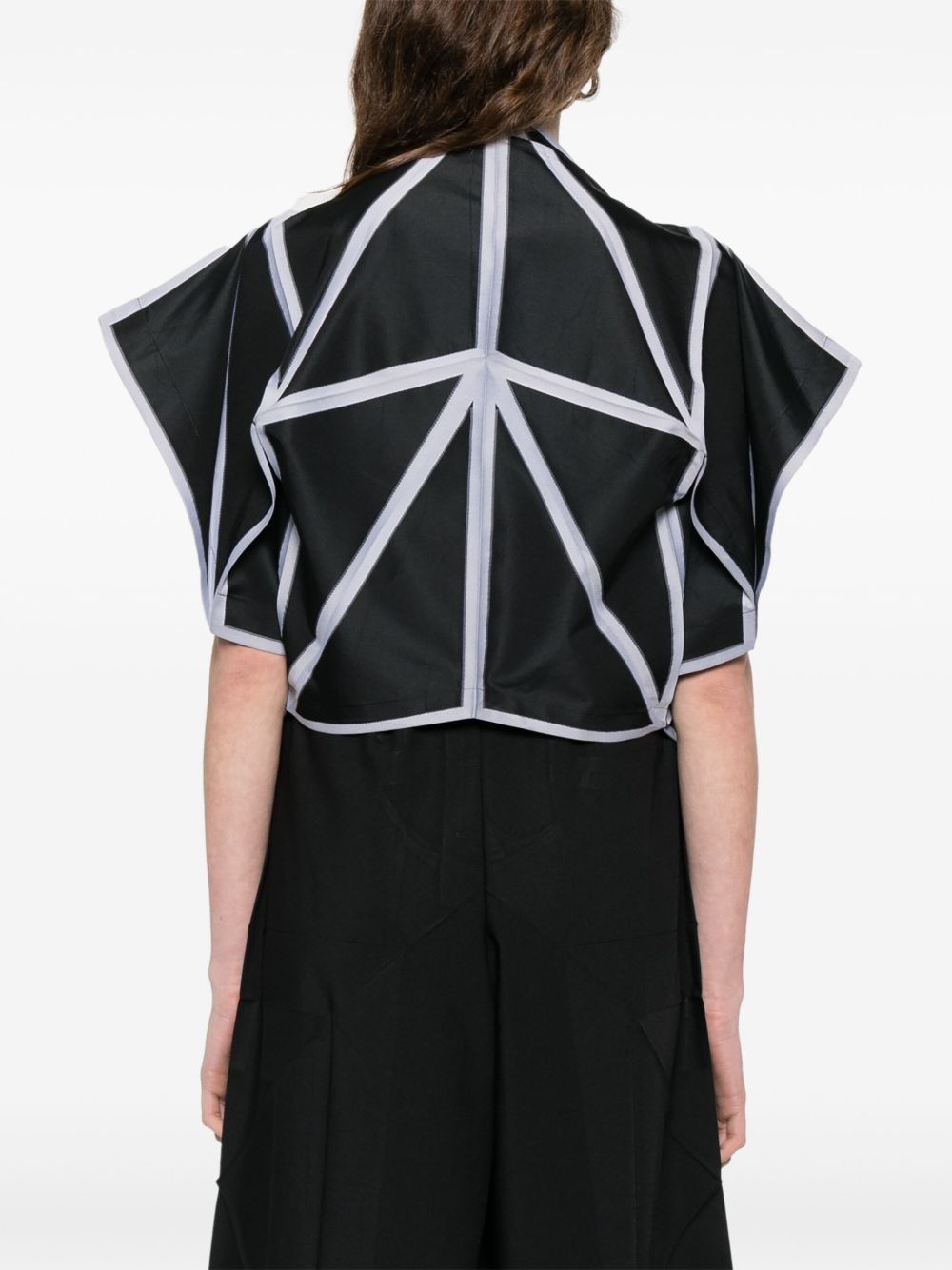 No.5-jacquard jacket - 4