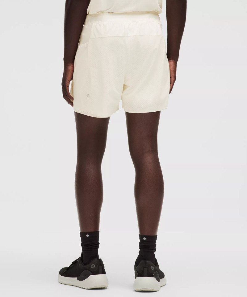 Fast and Free Lined Running Short 5" 3