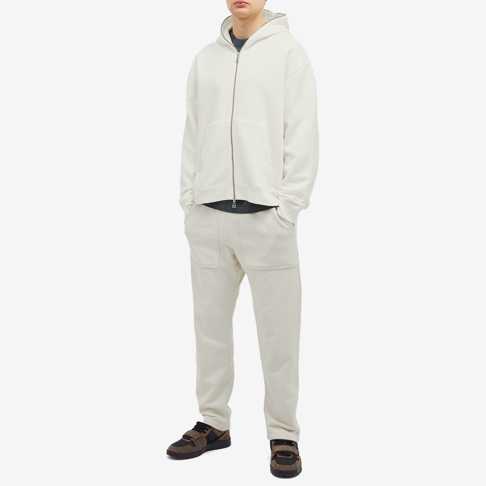 Air Jordan x Travis Scott Fleece Pant - 4