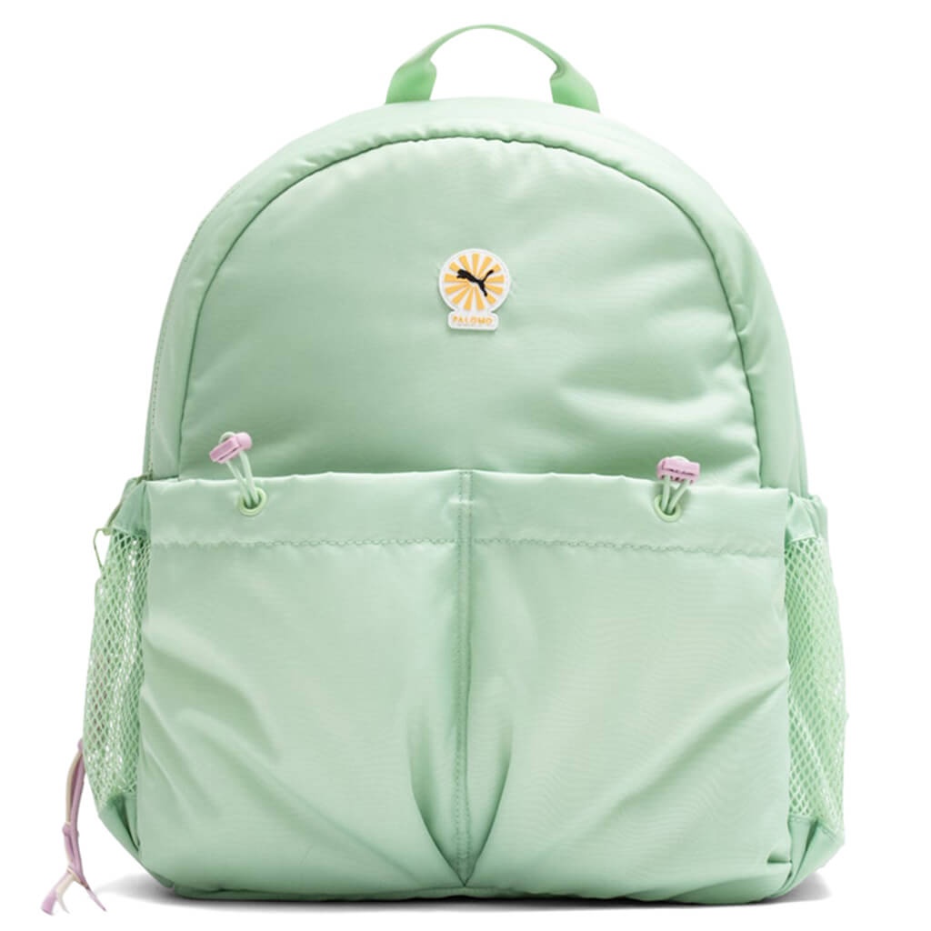 PUMA X PALOMO BACKPACK - LIGHT MINT - 1