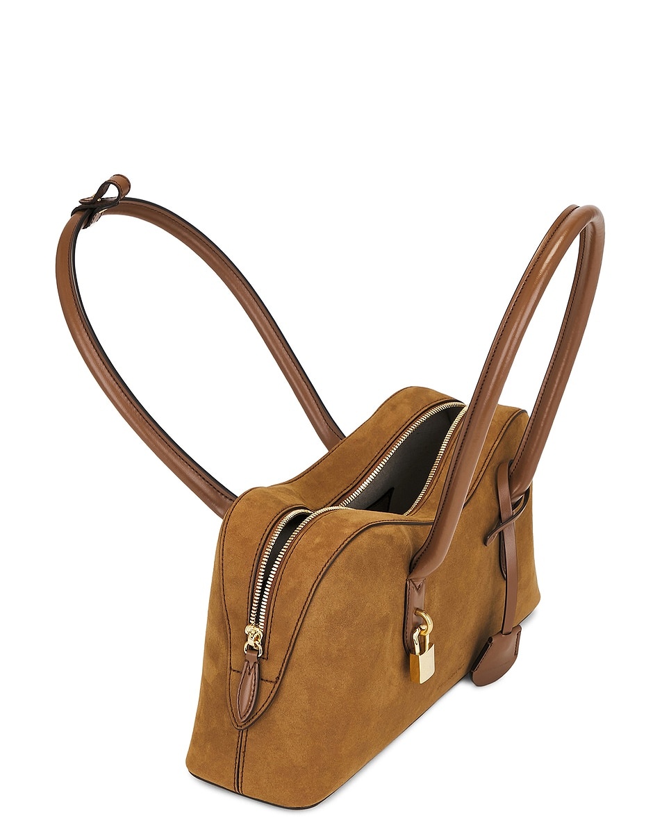 Alter Suede Tote Bag - 4