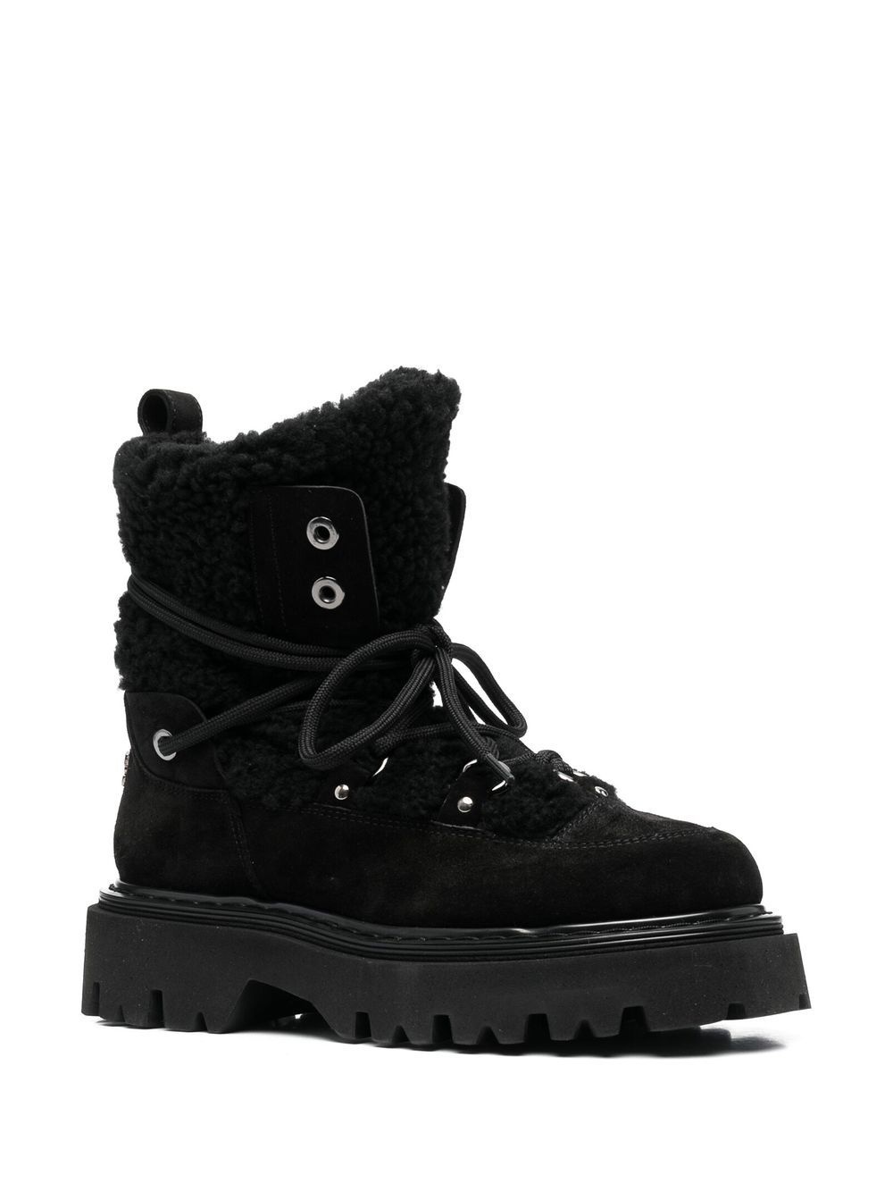 suede ankle boots - 2