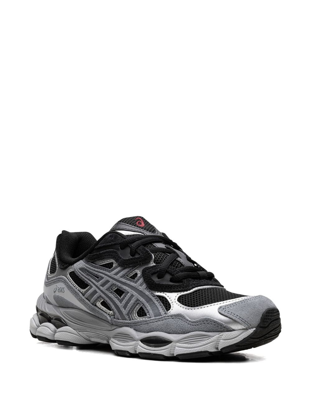 GEL-NYC "Black/Fjord Grey" sneakers - 2