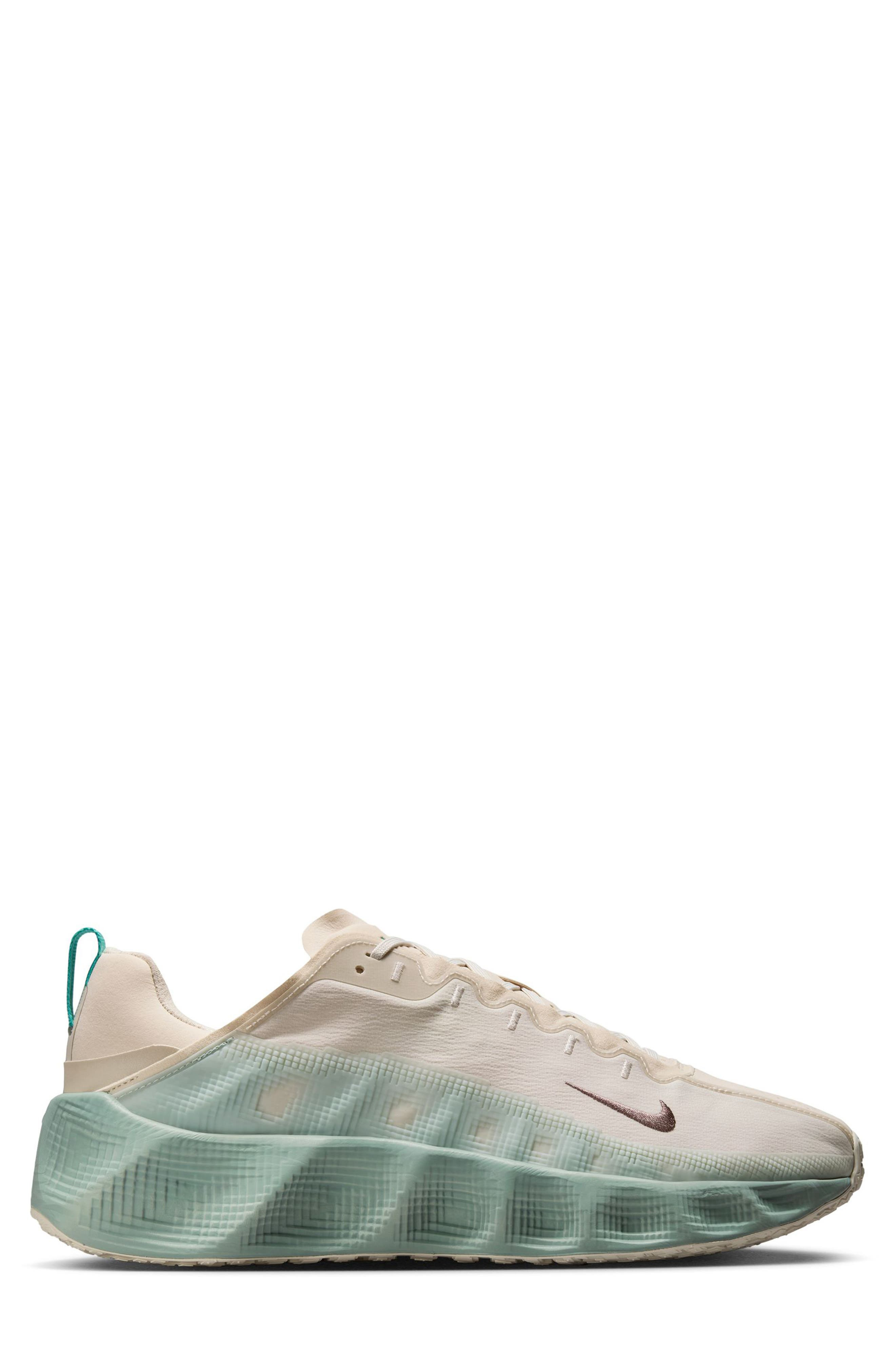 Nike Ava Rover Sneaker in Light Orewood/plum/washed Teal at Nordstrom - 3