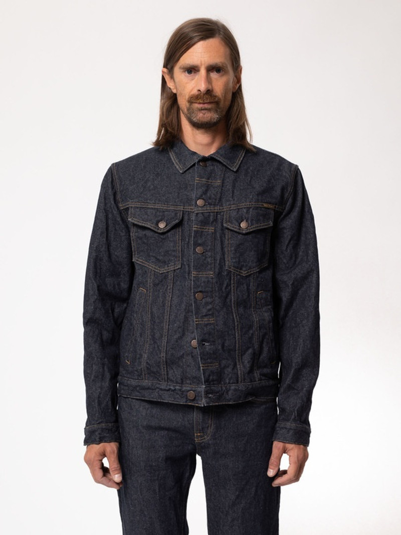 Nudie Jeans Bobby Soaked Neps outlook