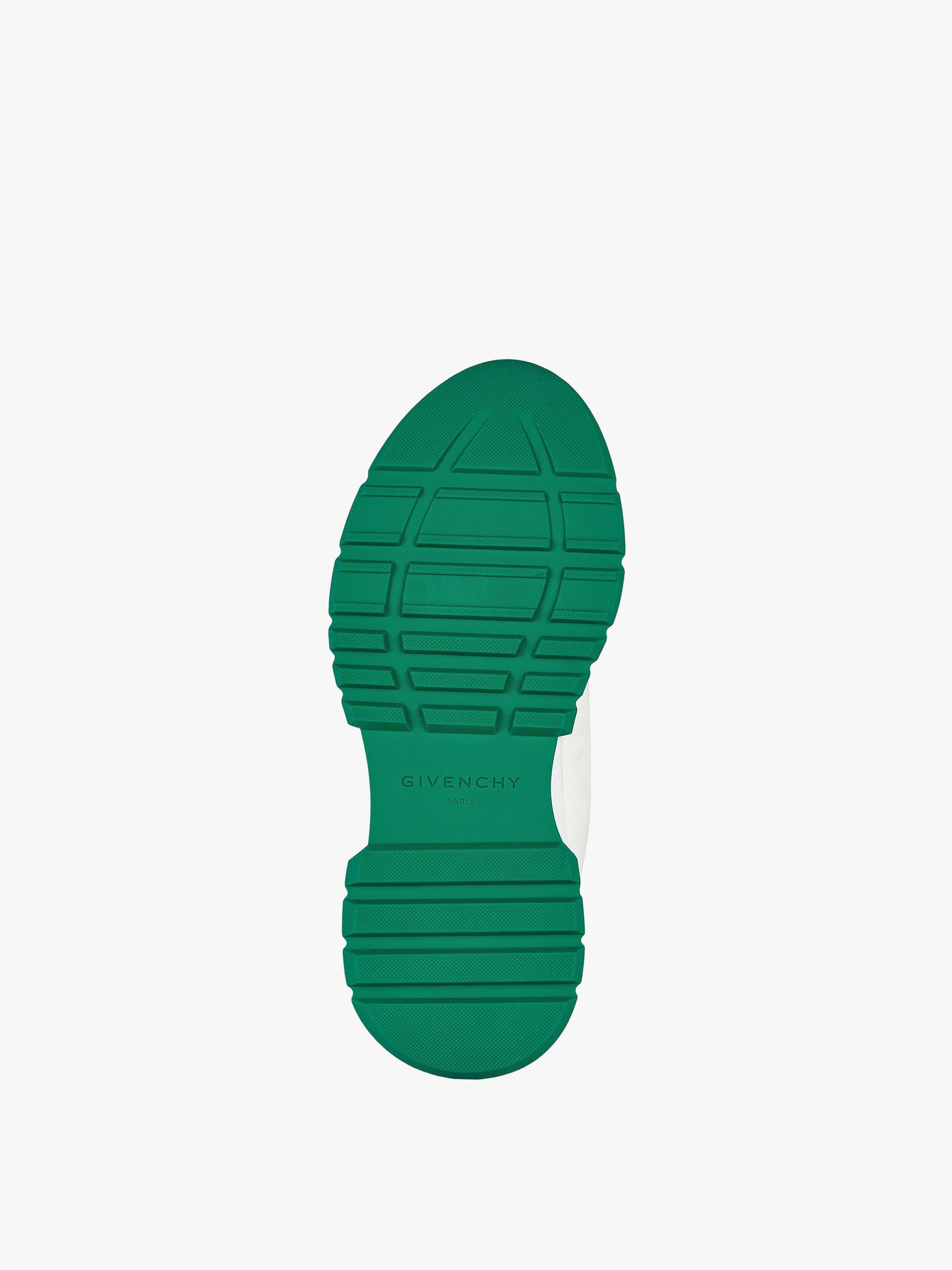 SPECTRE RUNNER SNEAKERS WITH ZIP - 5