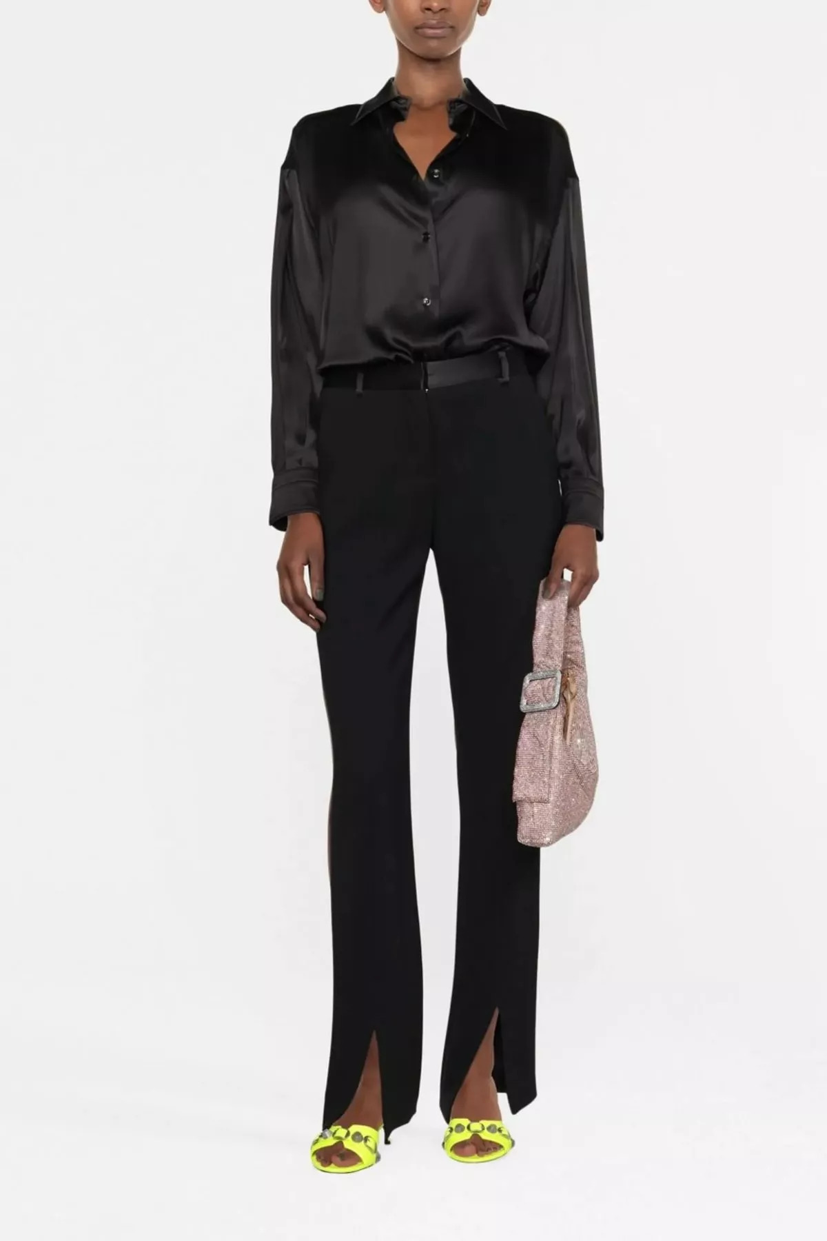 Silk shirt - 2