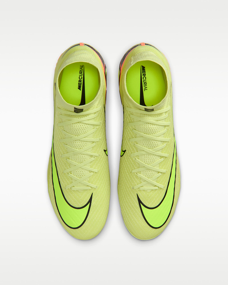 Nike Mercurial Superfly 10 Elite Firm-Ground High-Top Soccer Cleats 4