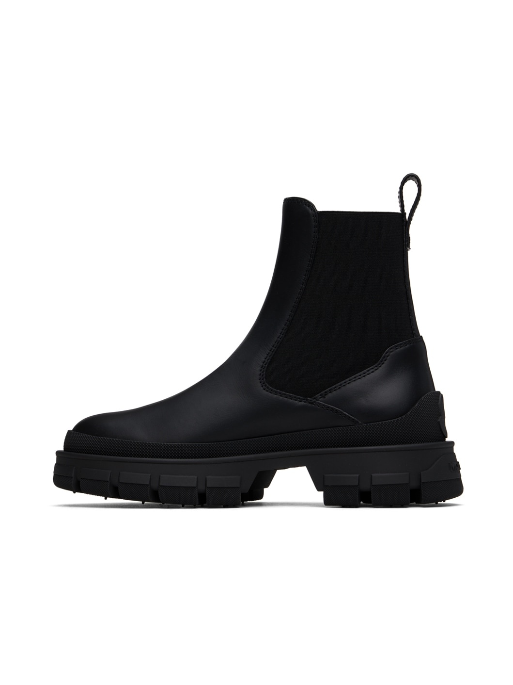 Black Hevea Chelsea Boots - 3