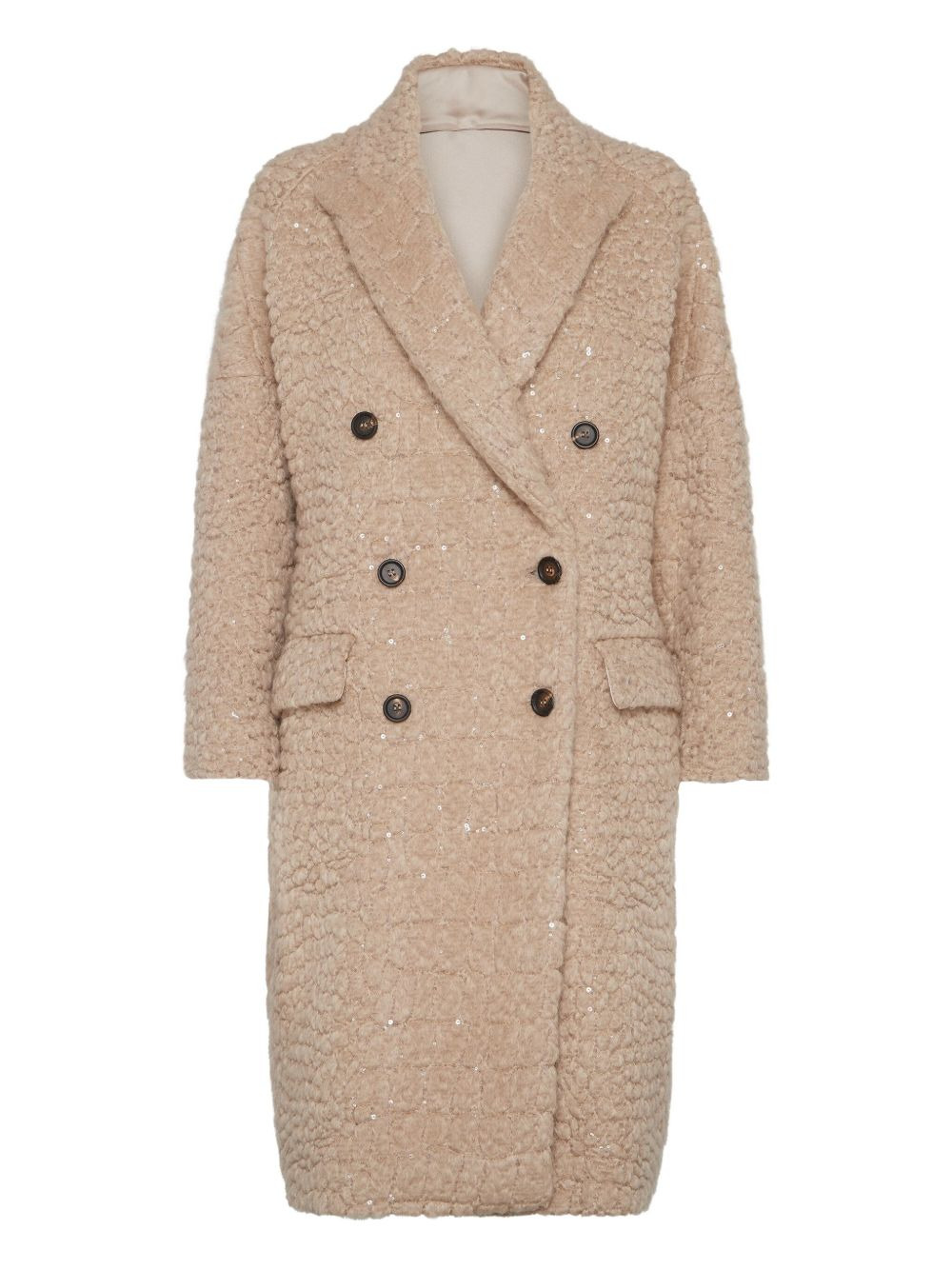 Brunello Cucinelli Coat - 1