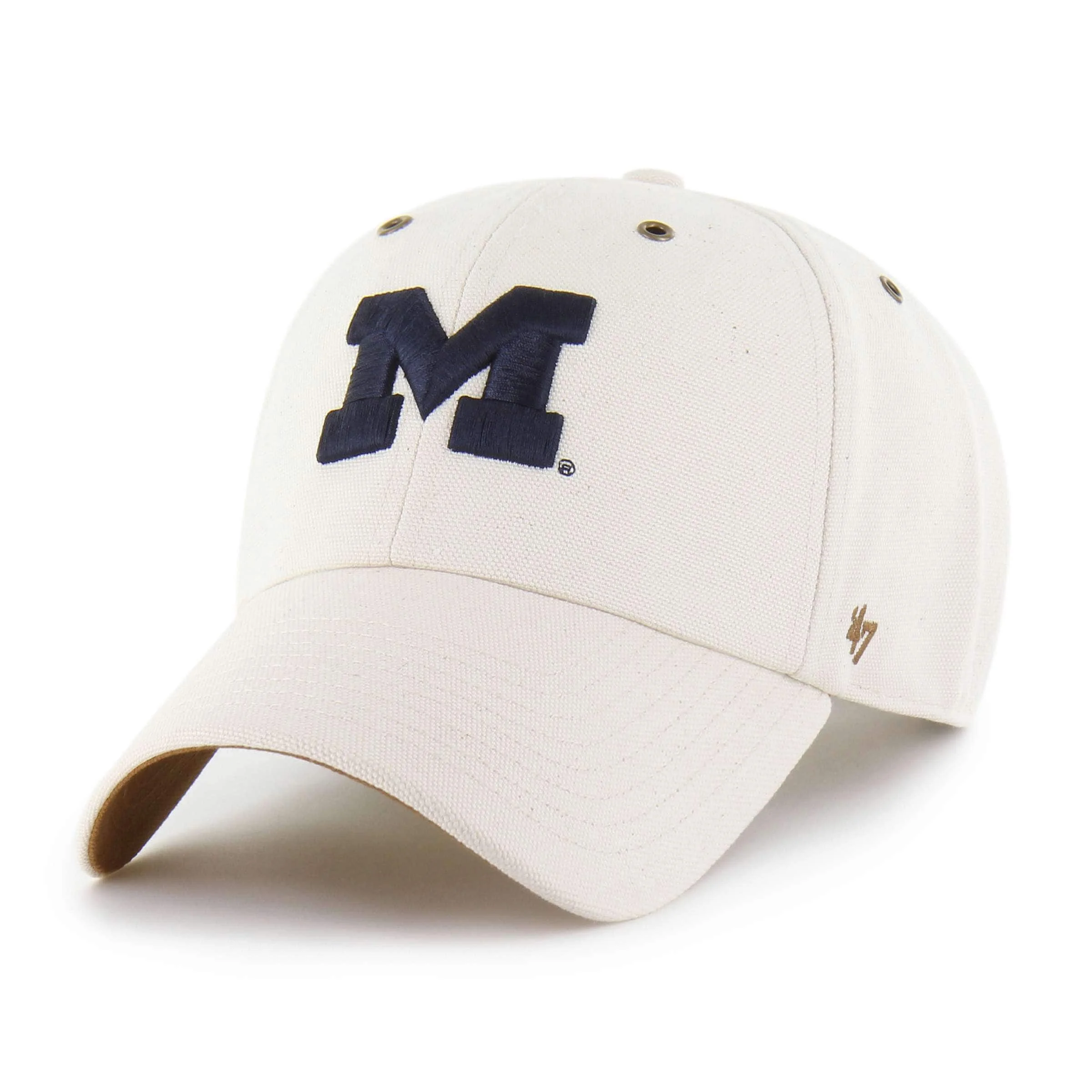 Michigan Wolverines '47 Undyed Clean Up - 1