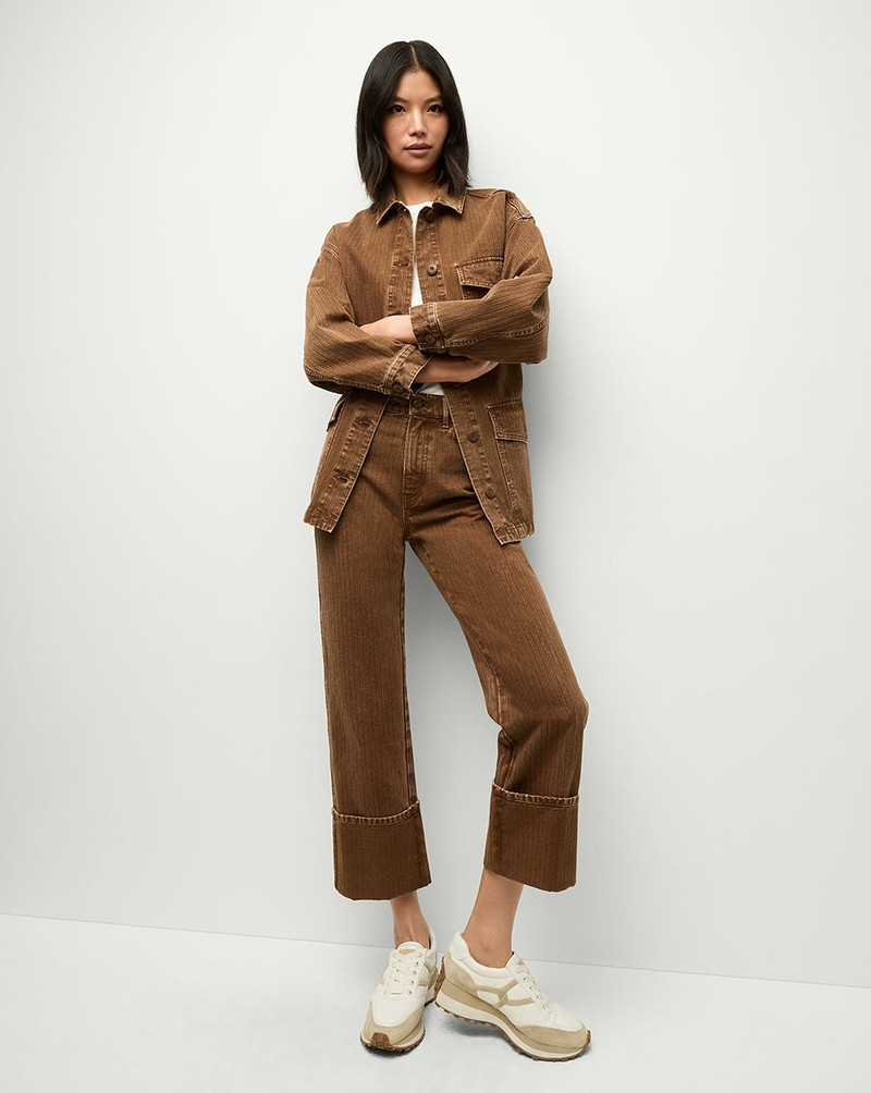 RAMONE CHORE JACKET 3