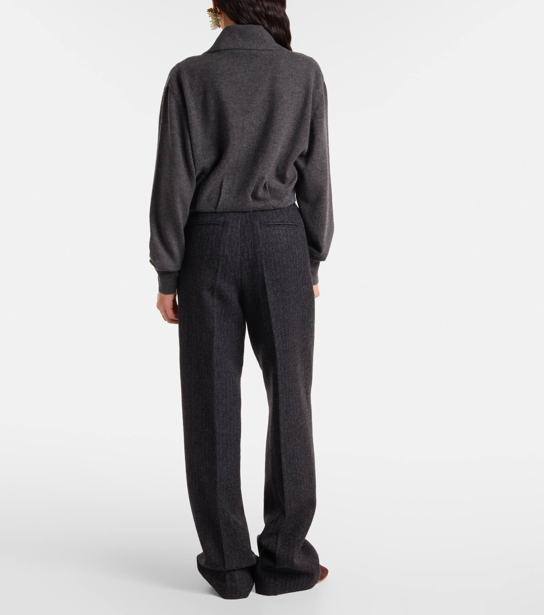 Cashmere cardigan - 3