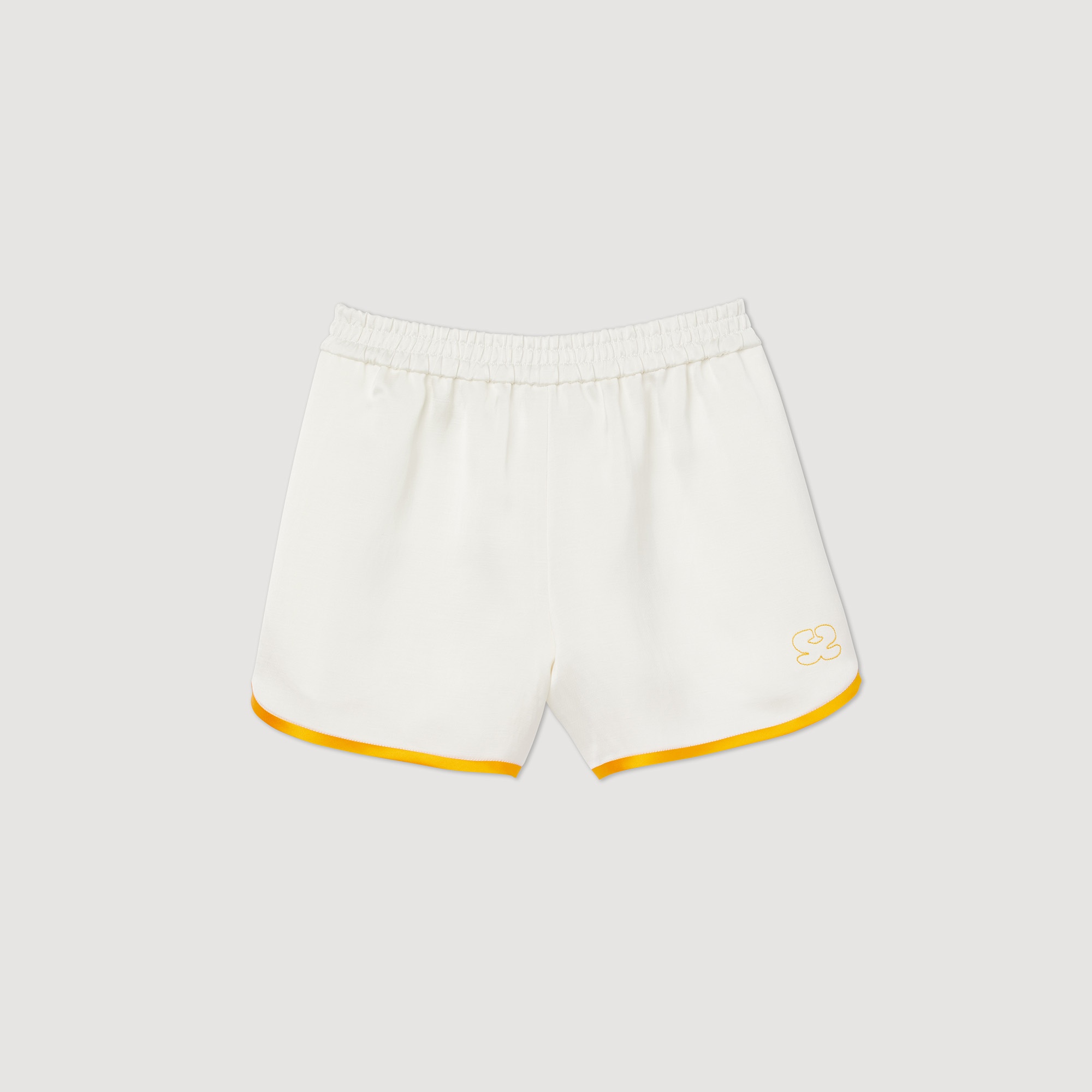 Wide shorts - 1