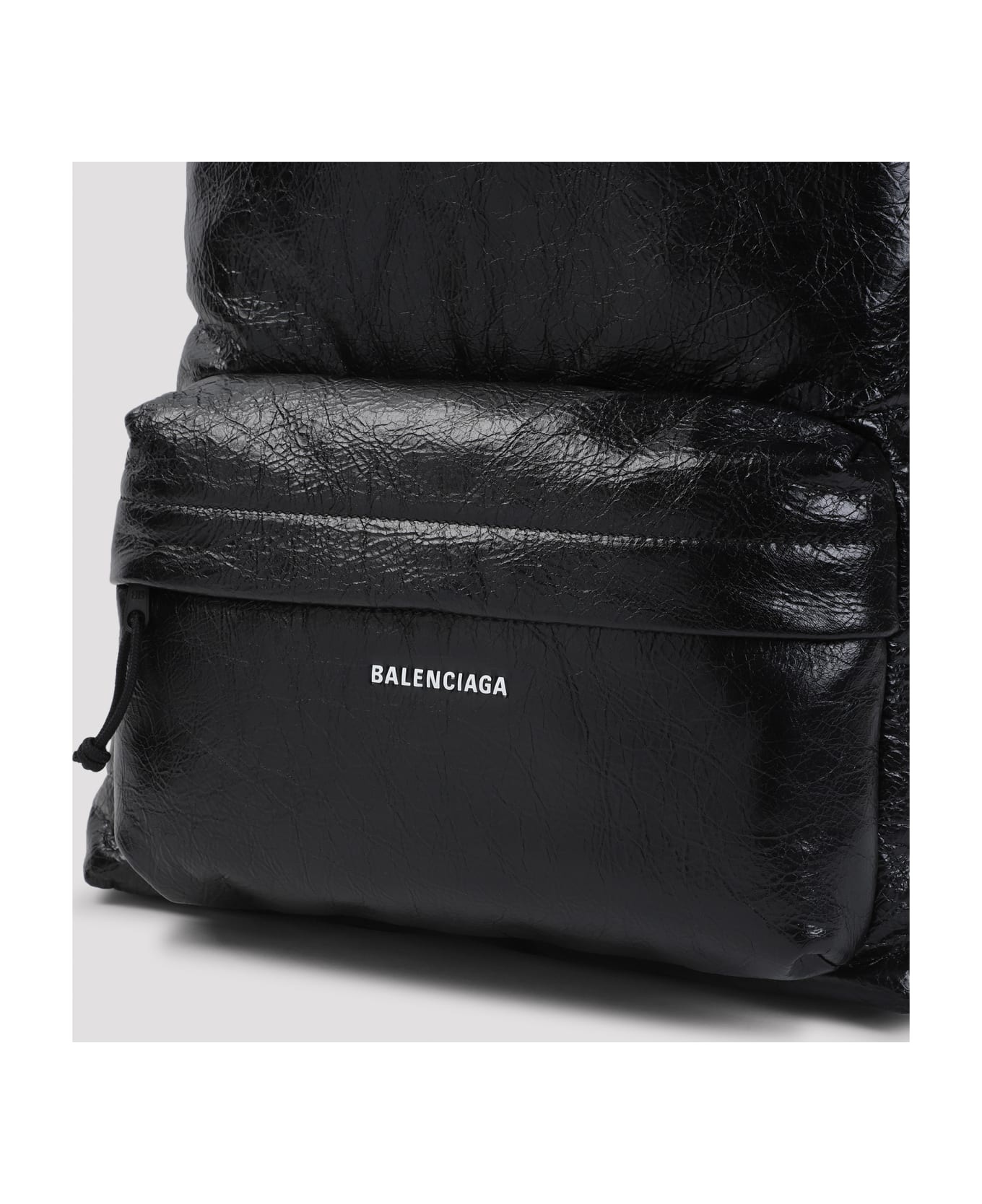 Leather Explorer Backpack - 5
