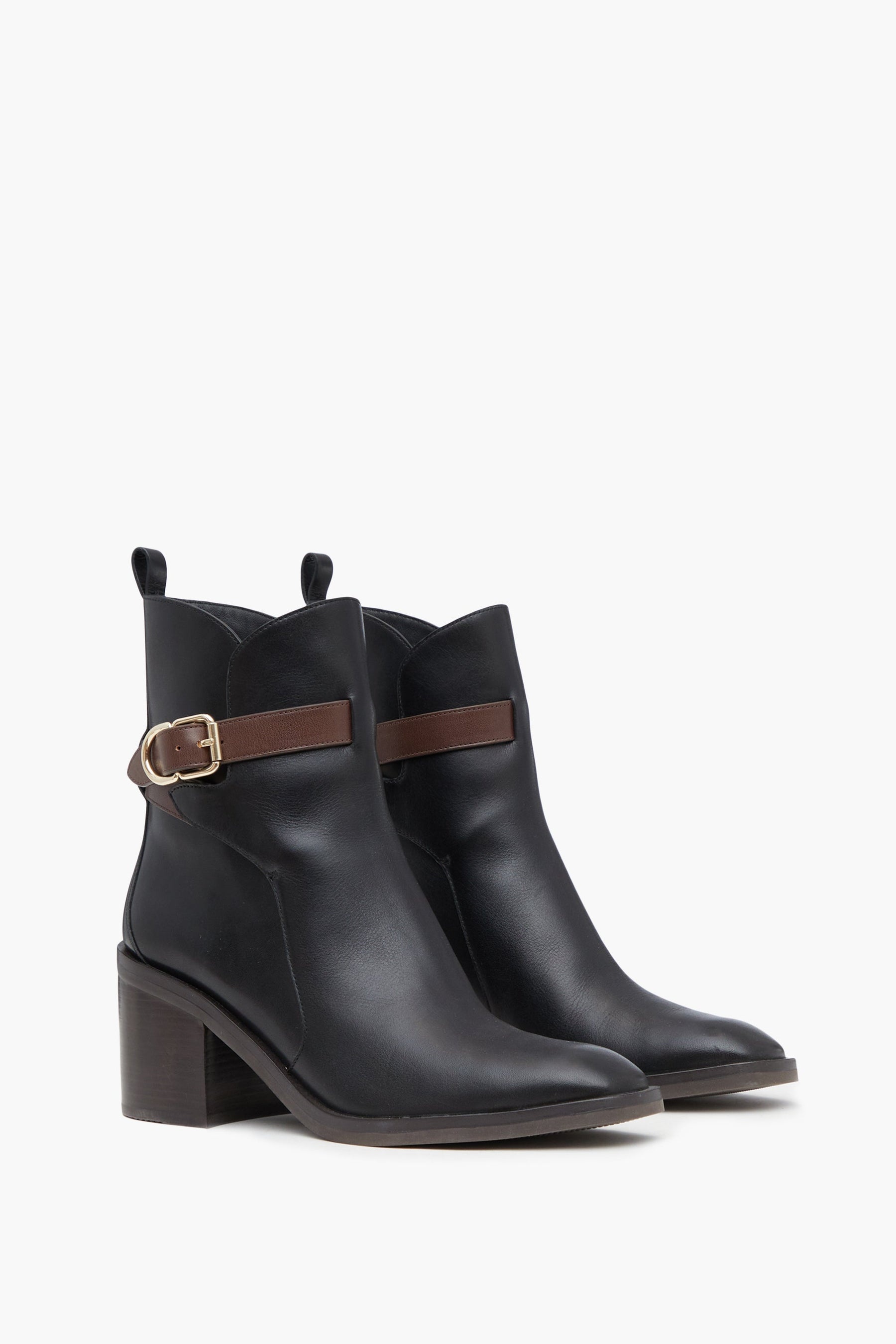 Alexa Boot With Ankle Strap - 2