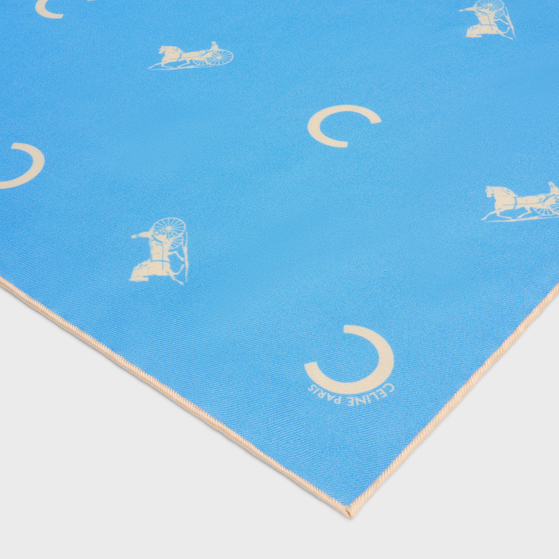 CELINE bandana IN silk twill outlook