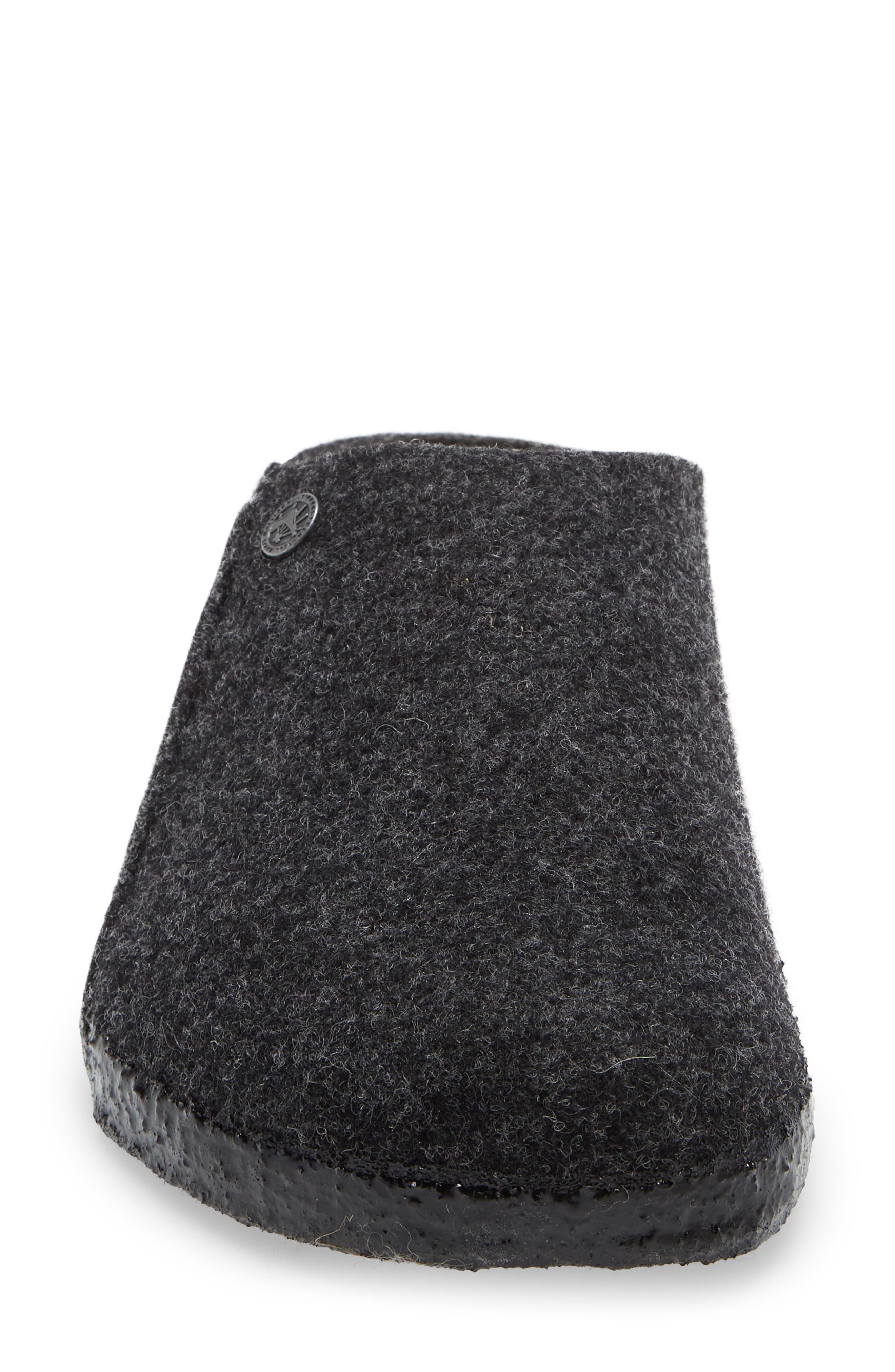 Zermatt Genuine Shearling Lined Slipper - 4