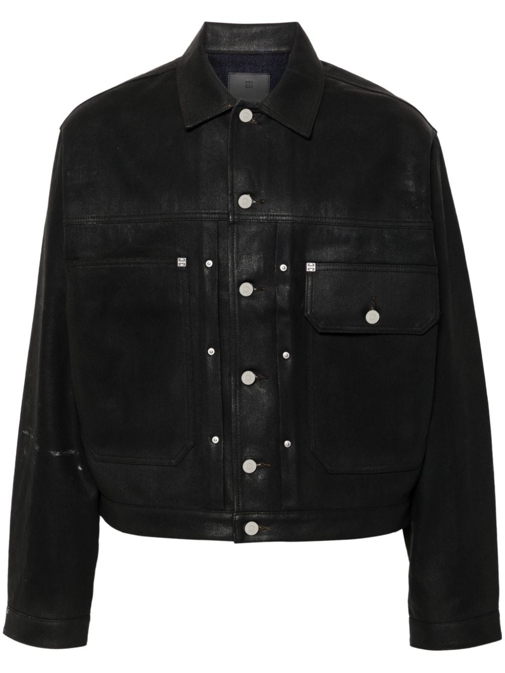 ジャケット GIVENCHY Denim Jacket Givenchy Denim jacket Givenchy