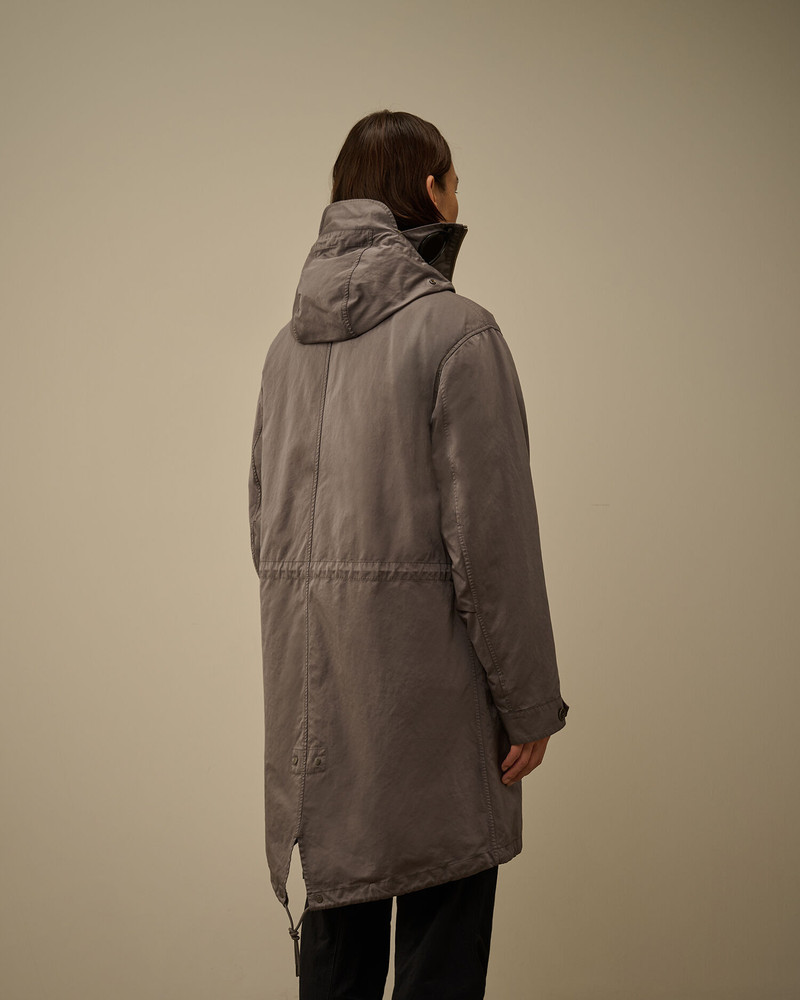 Micro Kei Explorer Fishtail Parka 4