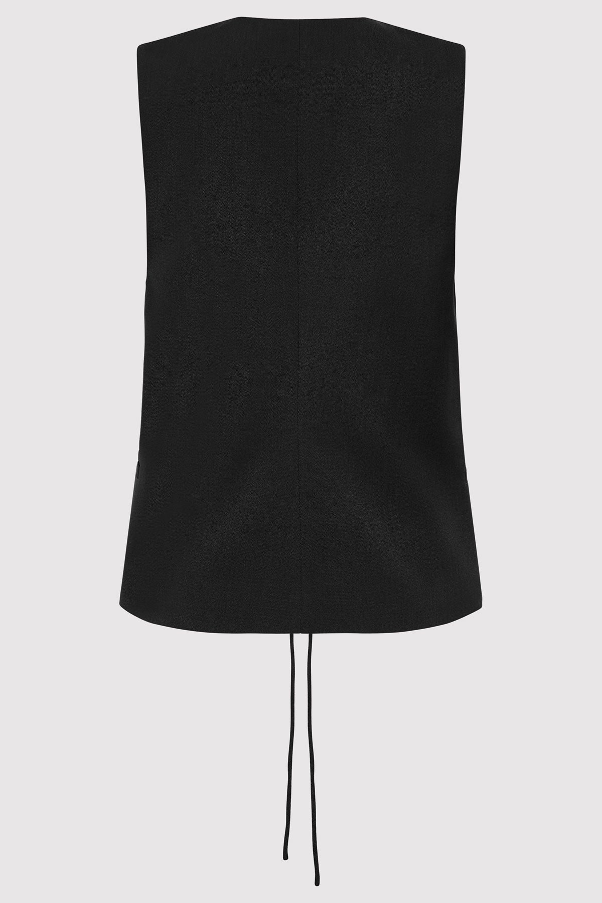 Rouleau Vest - Black - 6