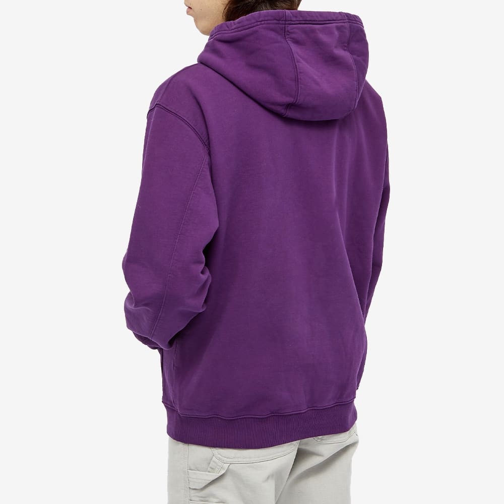 Brain Dead Clownin Hoody - 4