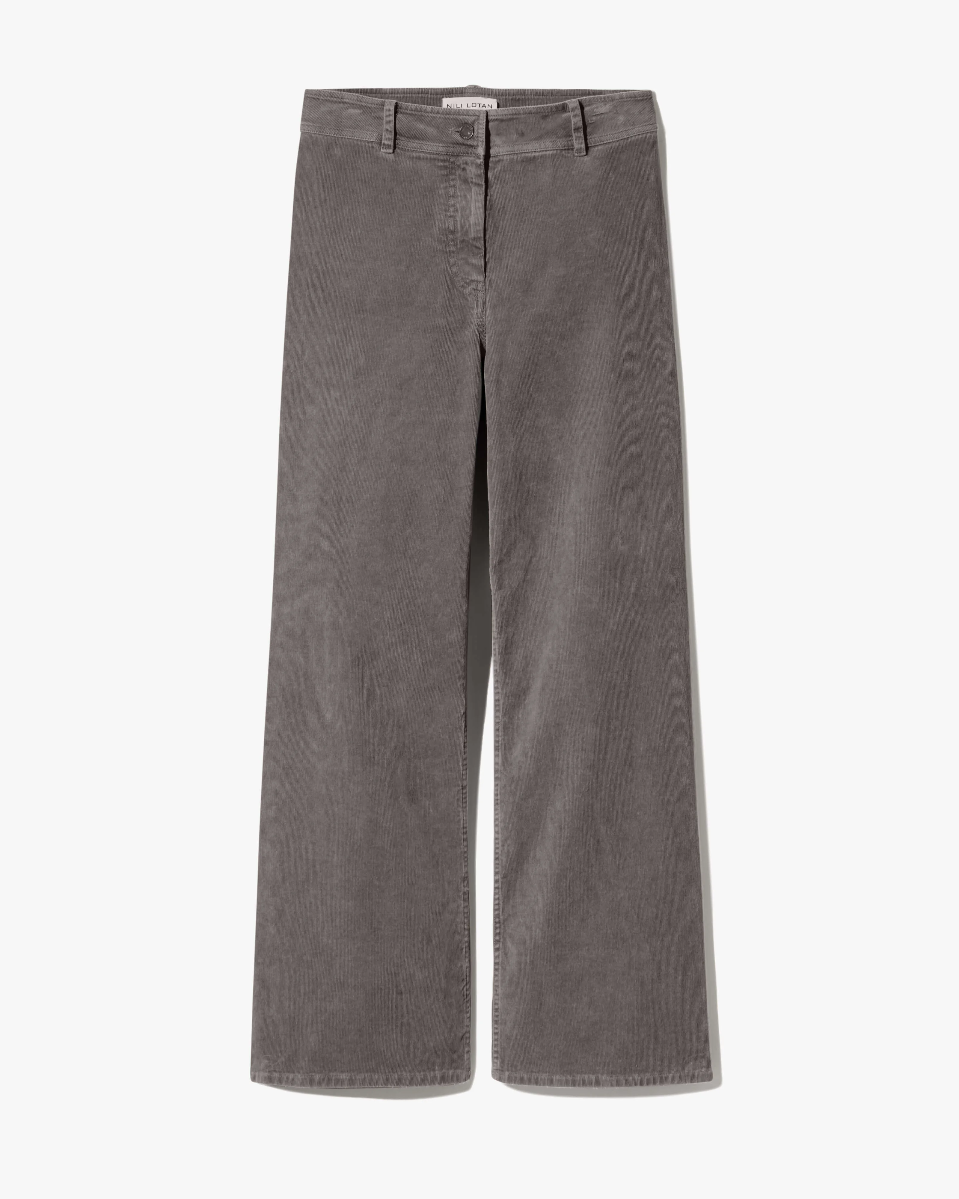 MEGAN CORDUROY PANT - 1