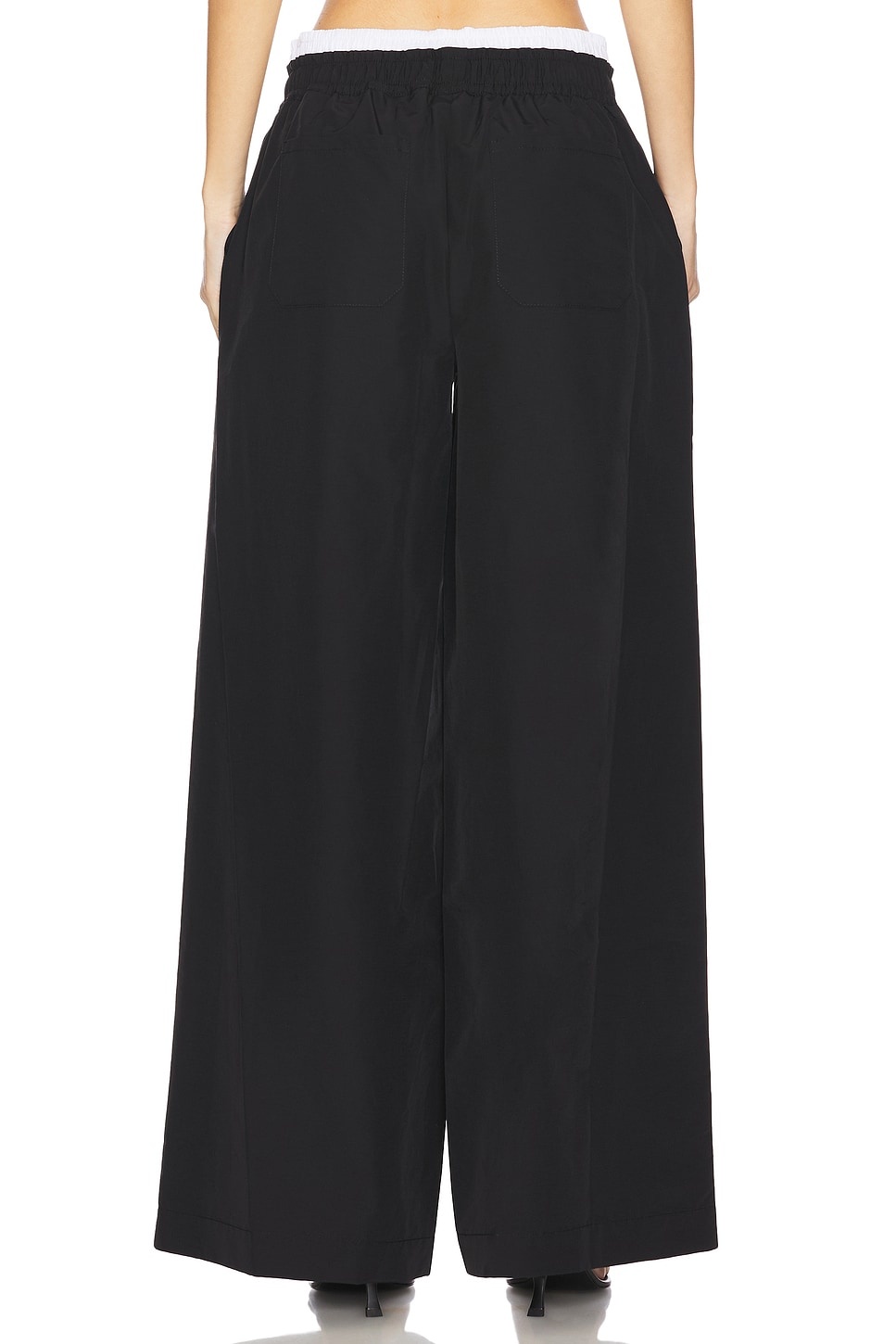 Olly Double Waistband Pant - 4