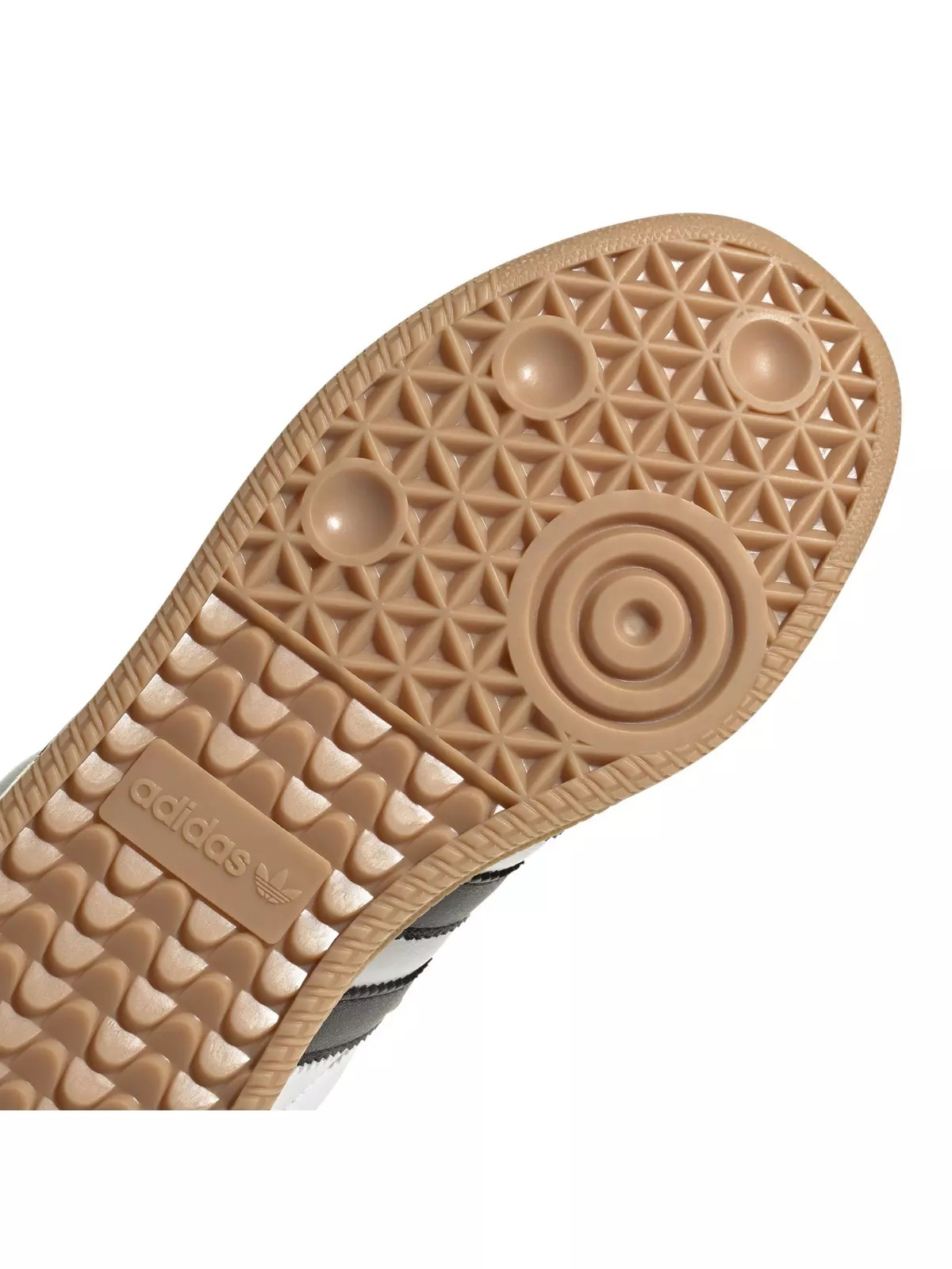 Originals Samba XLG "Ftwr White/Core Black/Gum" Men's Shoe - 4