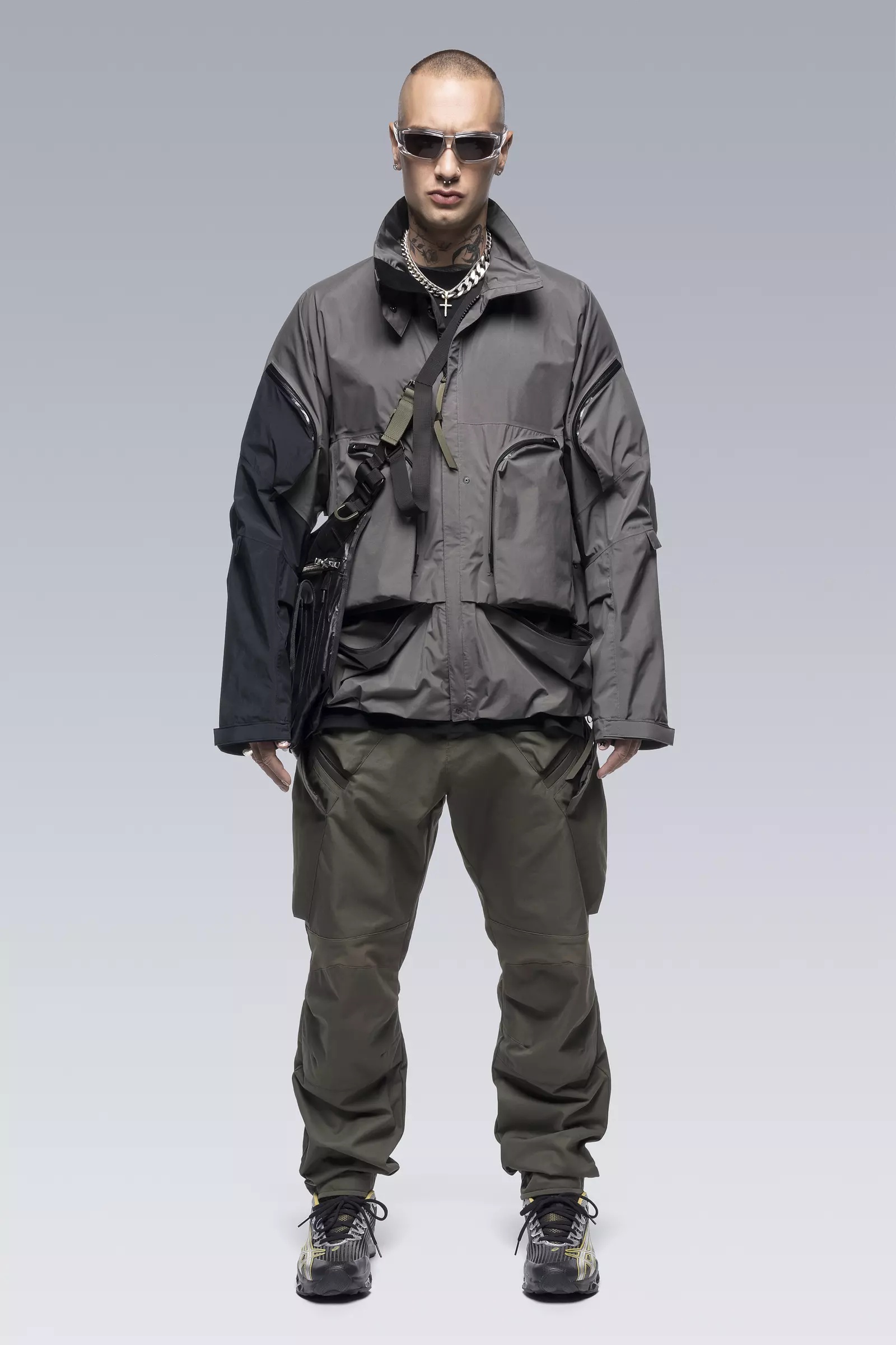 K*H様 Acronym J120-GTPL L J1W-GTPL | ACRONYM®