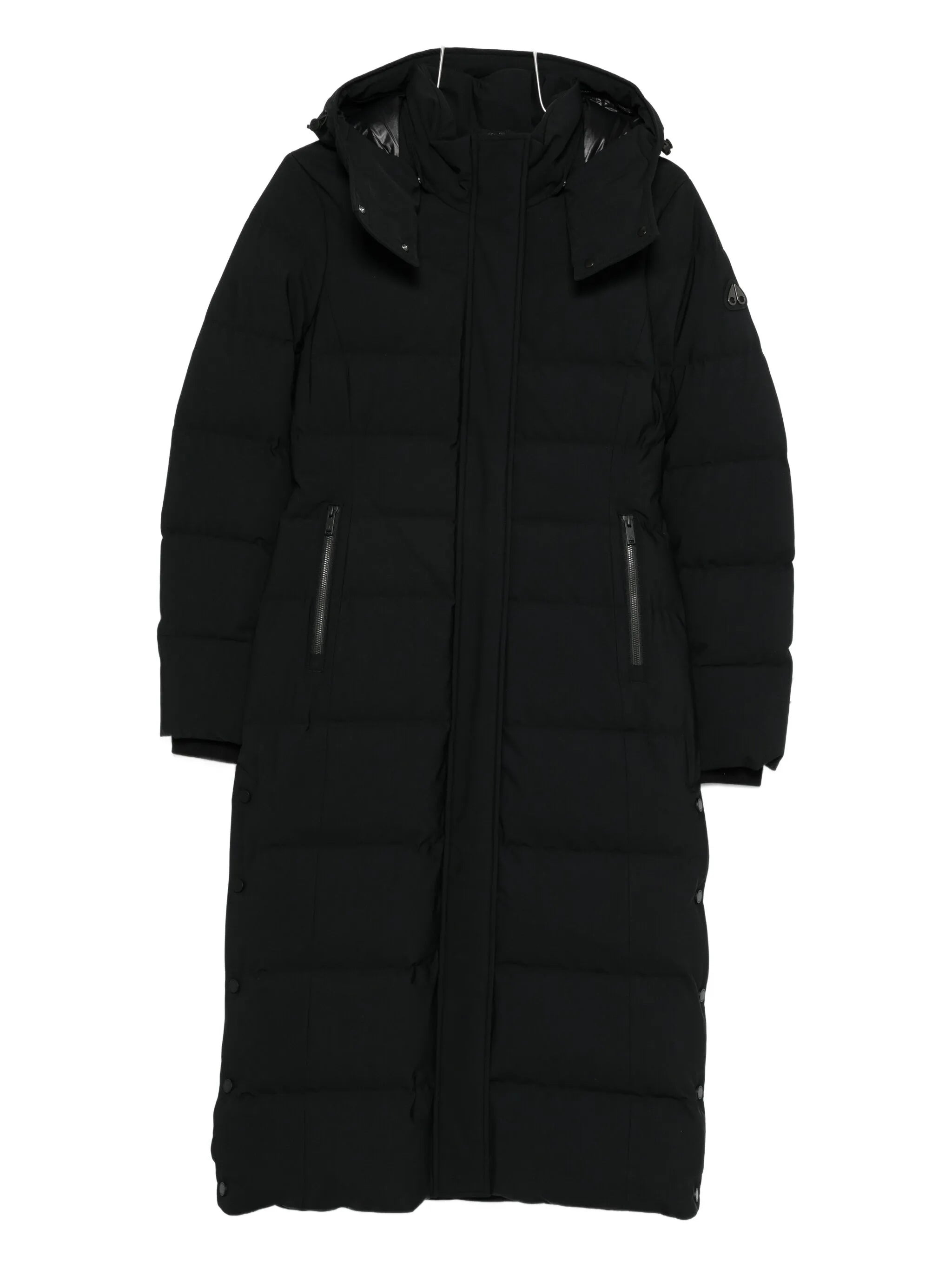 Moose Knuckles Hooded Puffer Jacket - 1