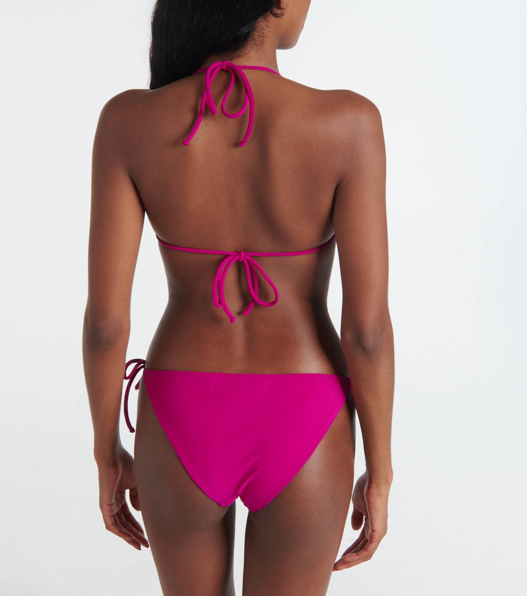 Triangle bikini - 3