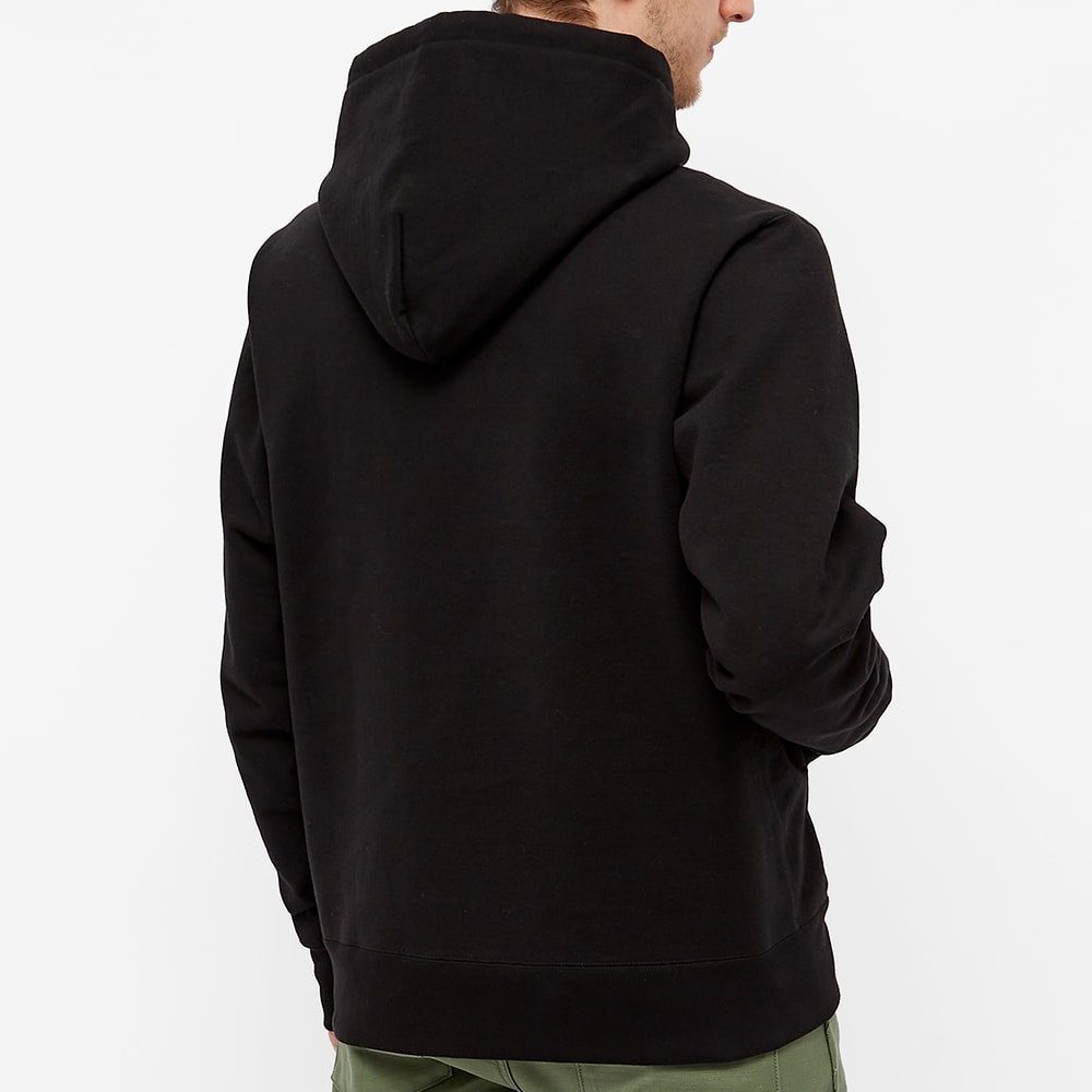 A Bathing Ape Ape Head One Point Relaxed Fit Pullover - 9