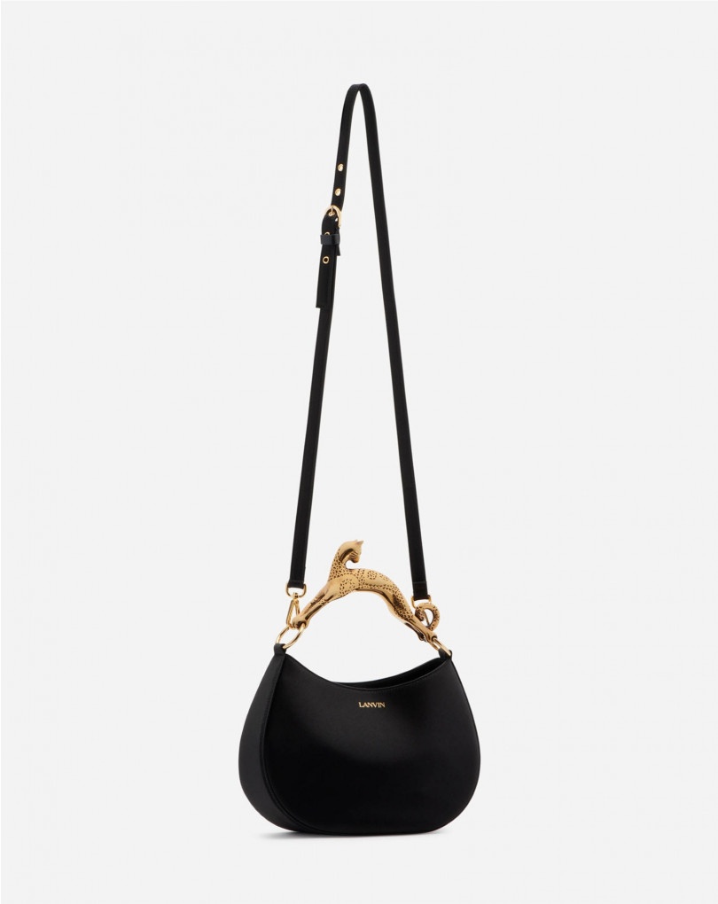 HOBO CAT BAG SM IN SATIN - 4