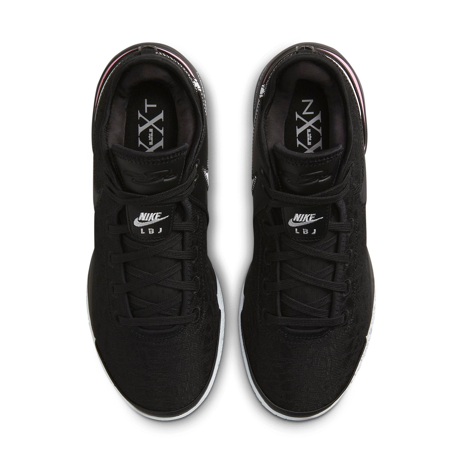 Nike Zoom LeBron NXXT Gen 'Black Soft Pink' DR8784-003 - 4