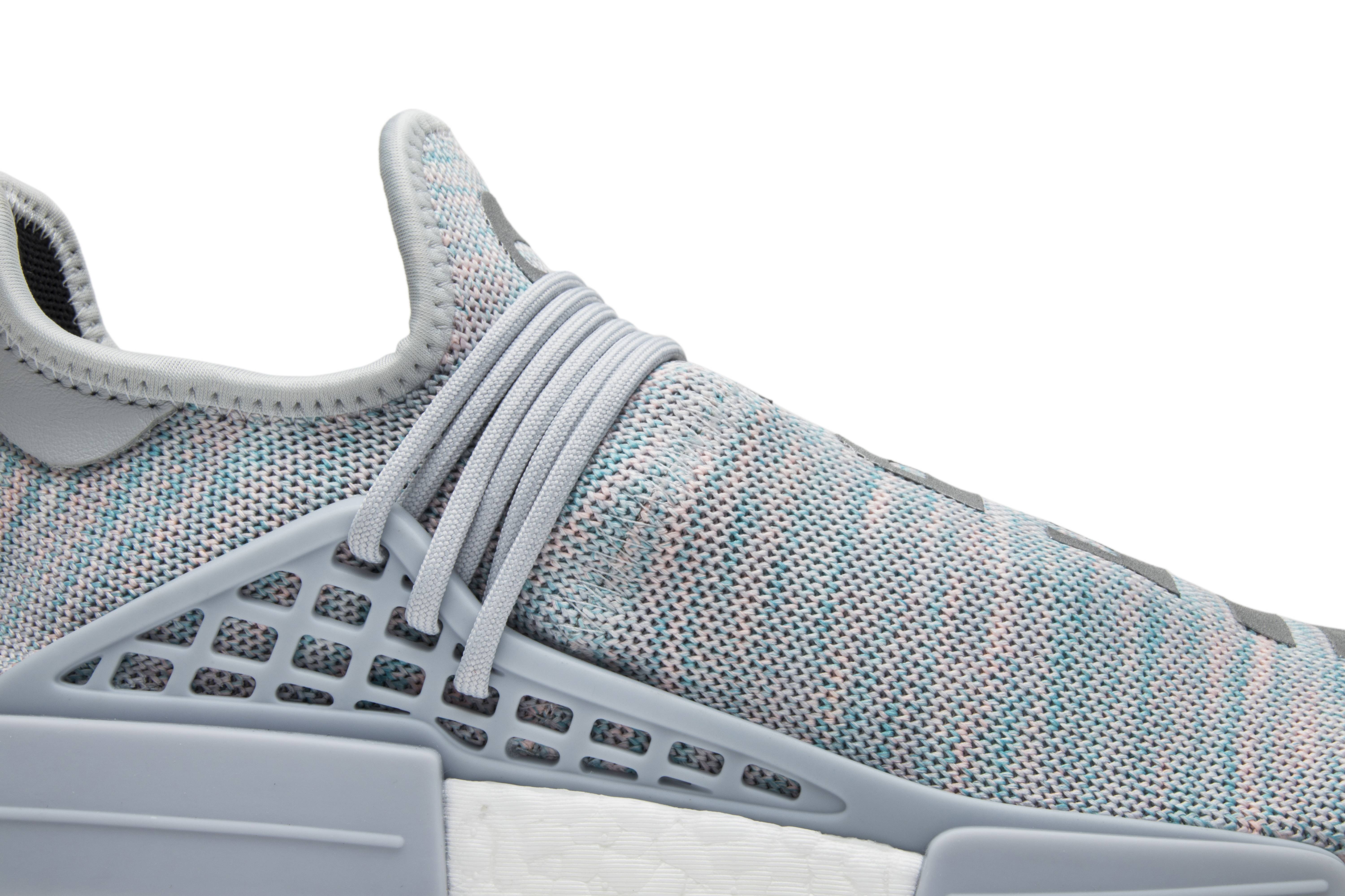 Pharrell x Billionaire Boys Club x NMD Human Race Trail 'Cotton Candy' - 2