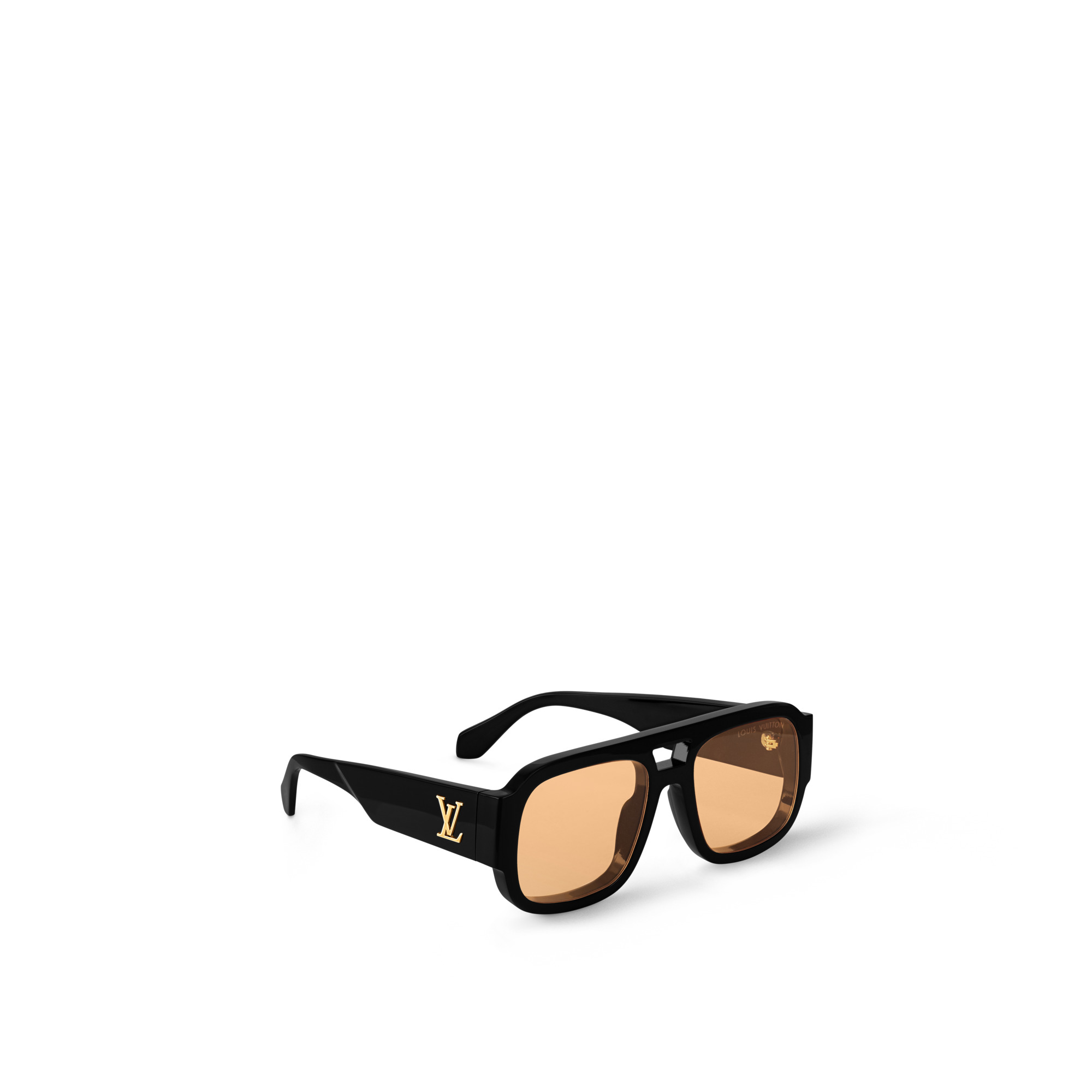 LV Clash Pilot Sunglasses - 3